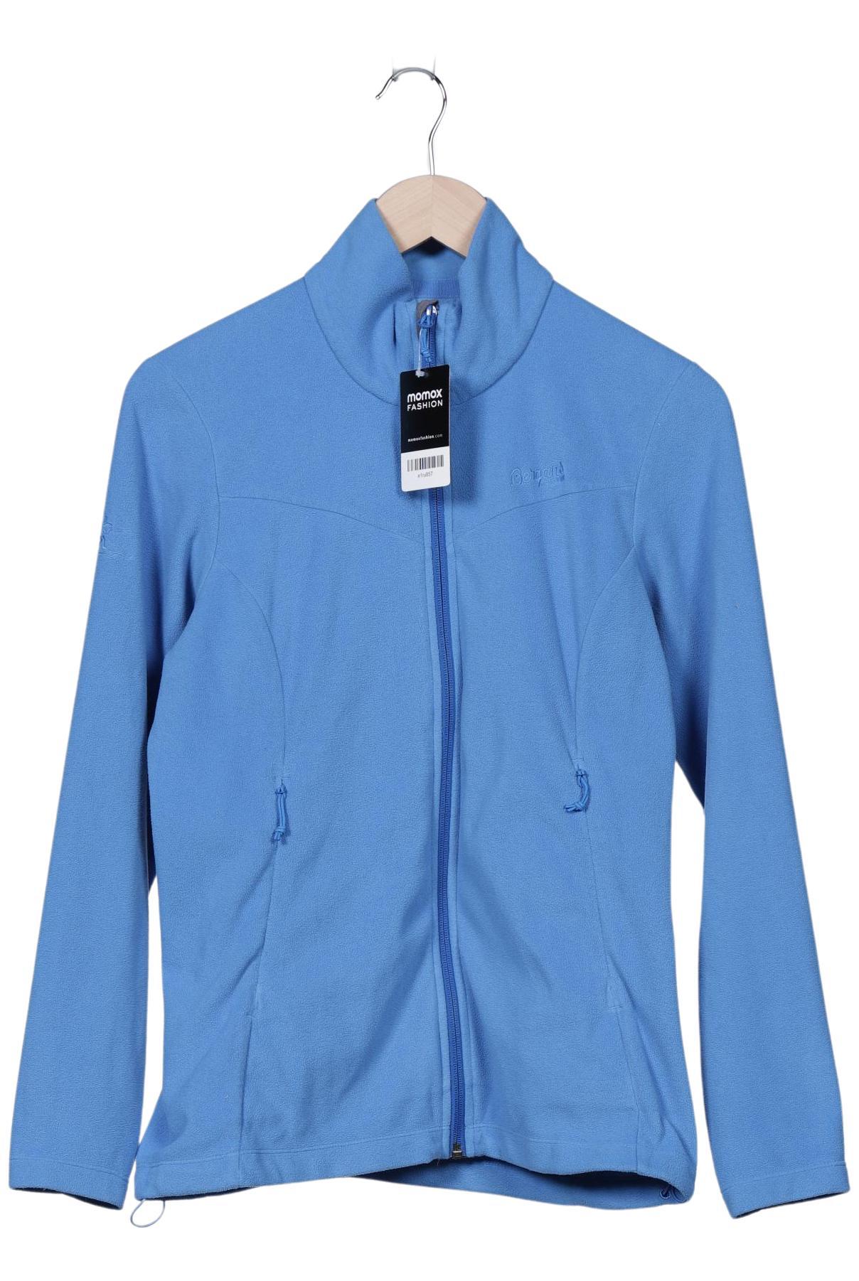 

Bergans of Norway Damen Sweatshirt, blau, Gr. 38