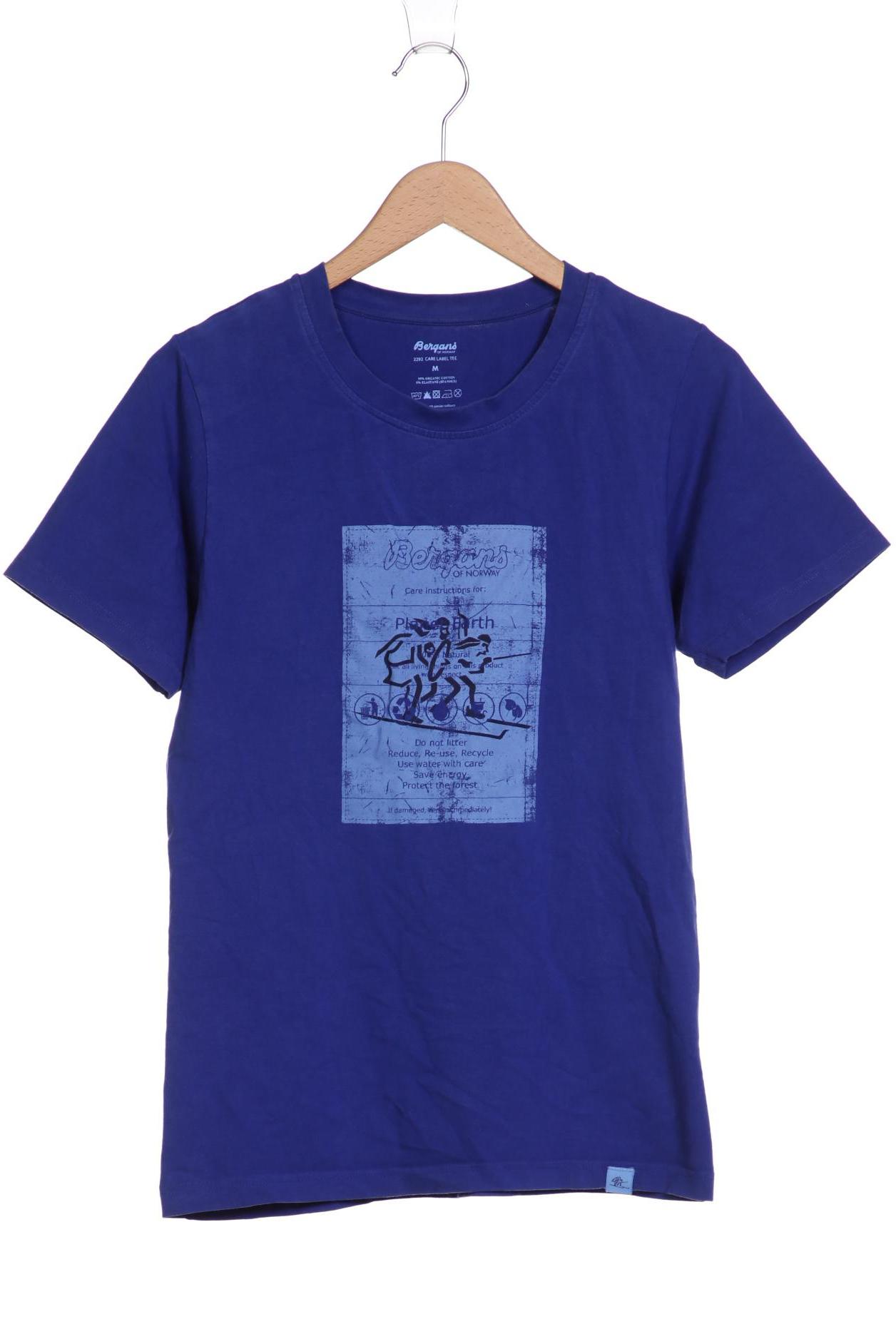 

Bergans of Norway Herren T-Shirt, flieder