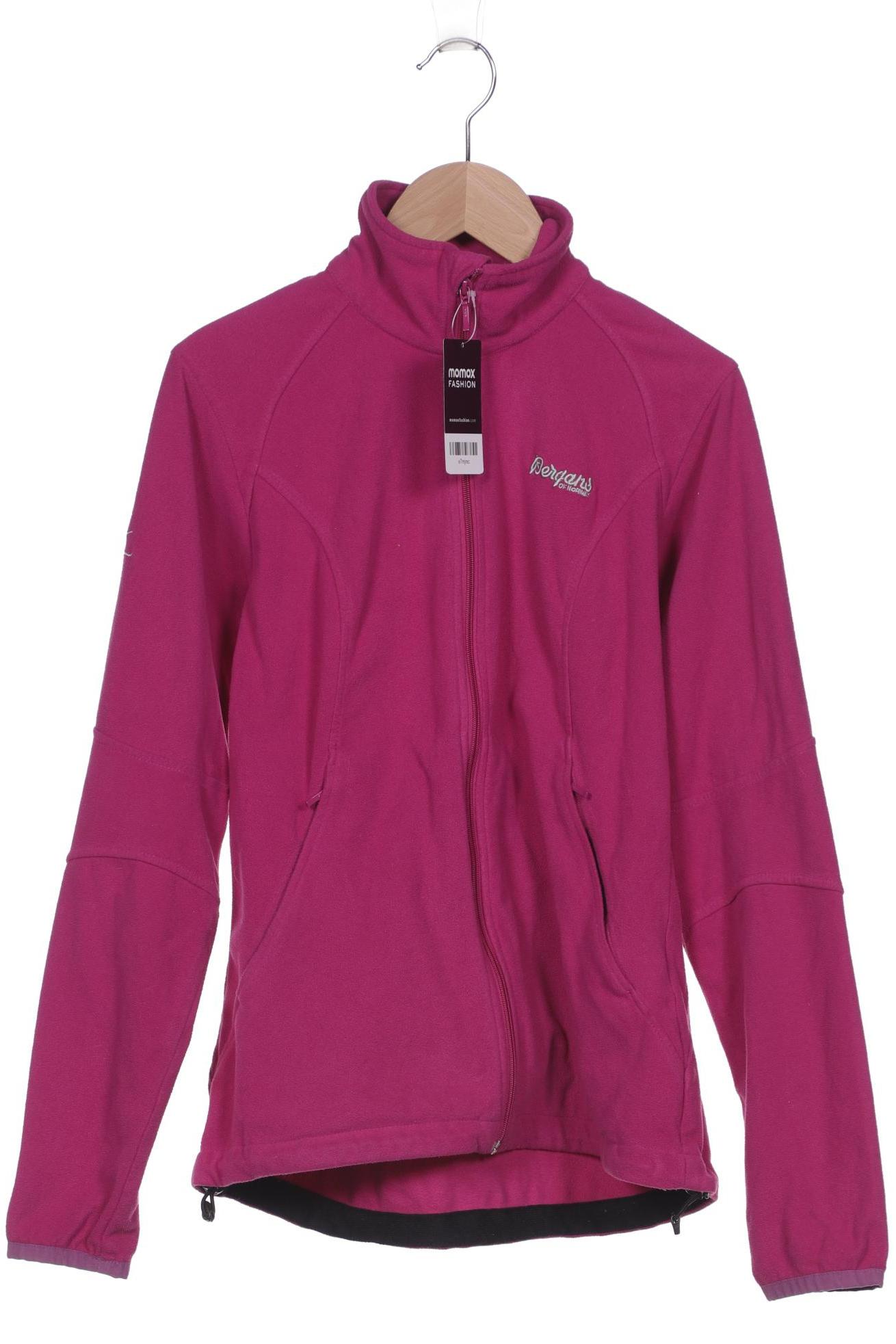 

Bergans of Norway Damen Sweatshirt, pink