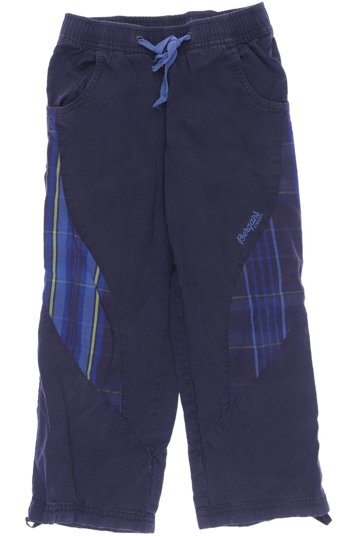 

Bergans of Norway Jungen Stoffhose, marineblau