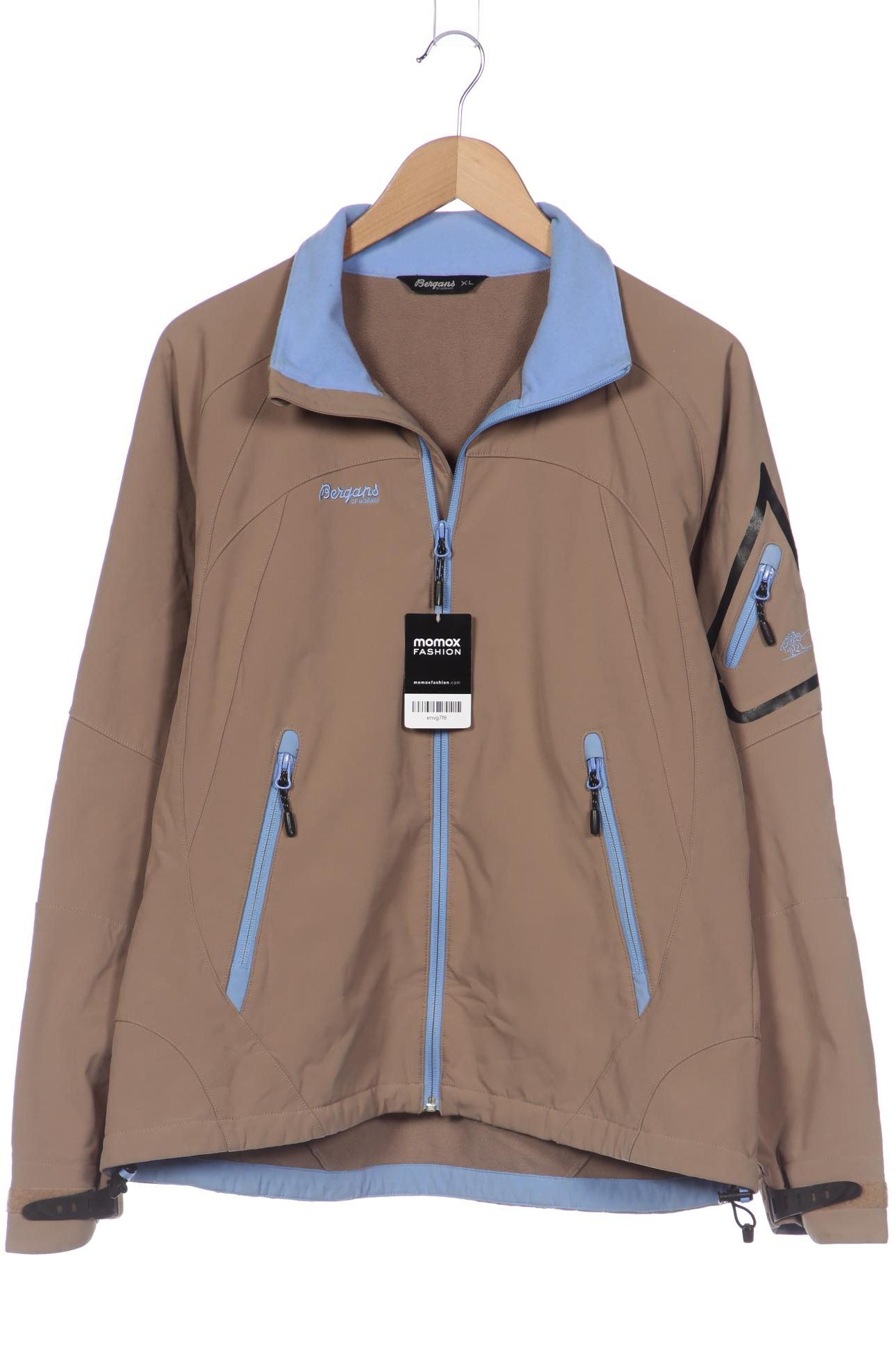 

Bergans of Norway Damen Jacke, beige, Gr. 44