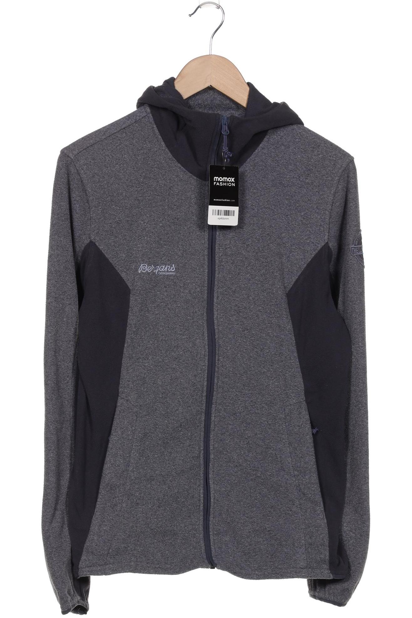 

Bergans of Norway Damen Kapuzenpullover, marineblau, Gr. 36