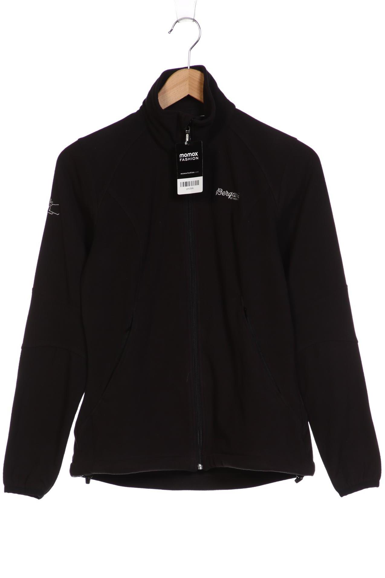 

Bergans of Norway Damen Sweatshirt, schwarz, Gr. 36