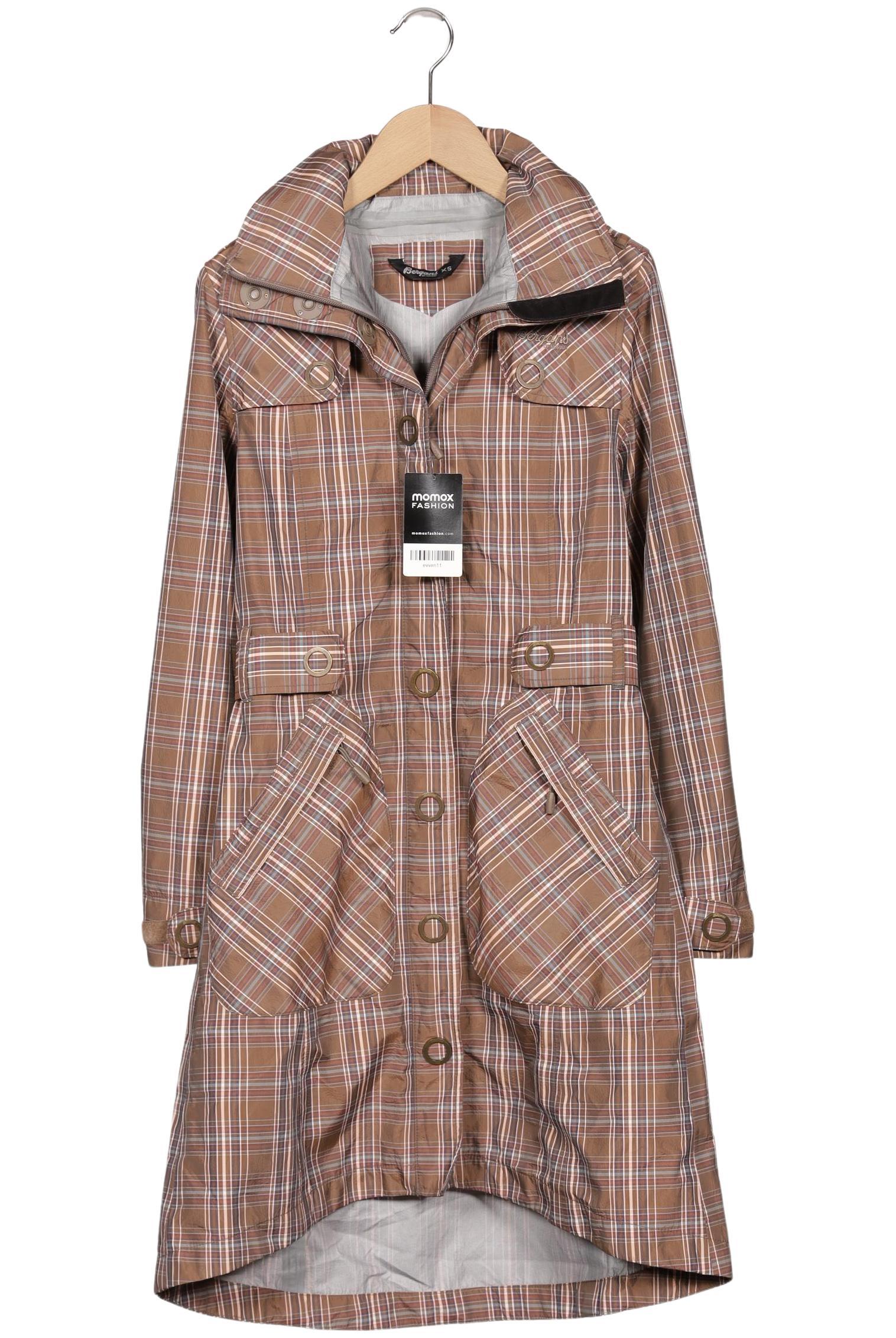 

Bergans of Norway Damen Mantel, beige, Gr. 34