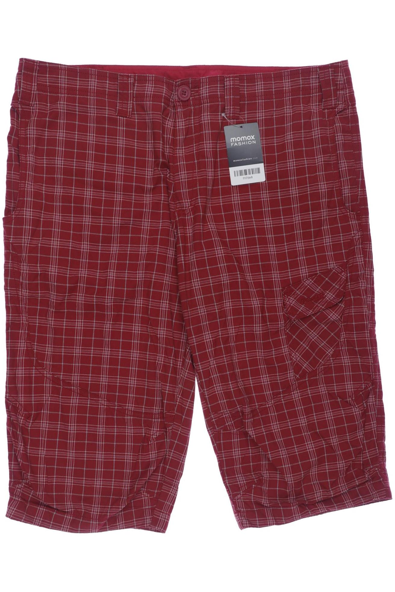 

Bergans of Norway Damen Shorts, rot, Gr. 36