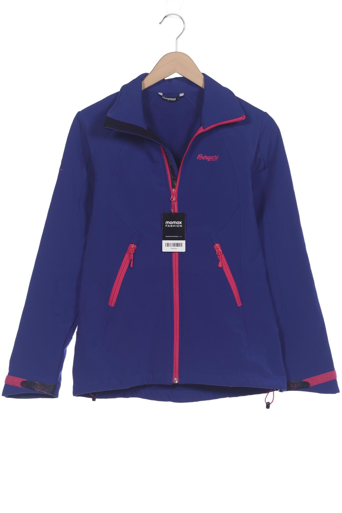 

Bergans of Norway Damen Jacke, blau, Gr. 36