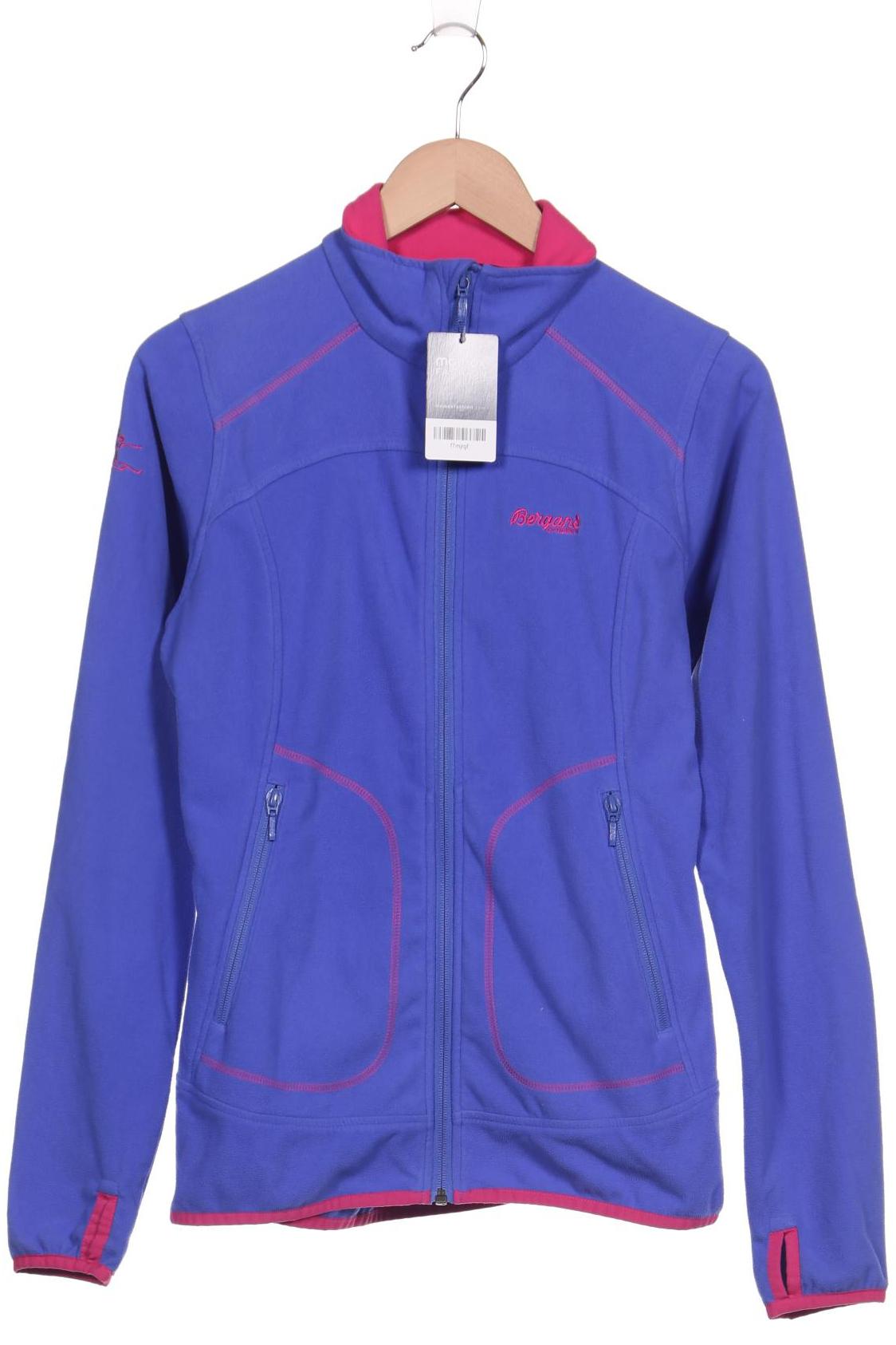 

Bergans of Norway Damen Sweatshirt, blau