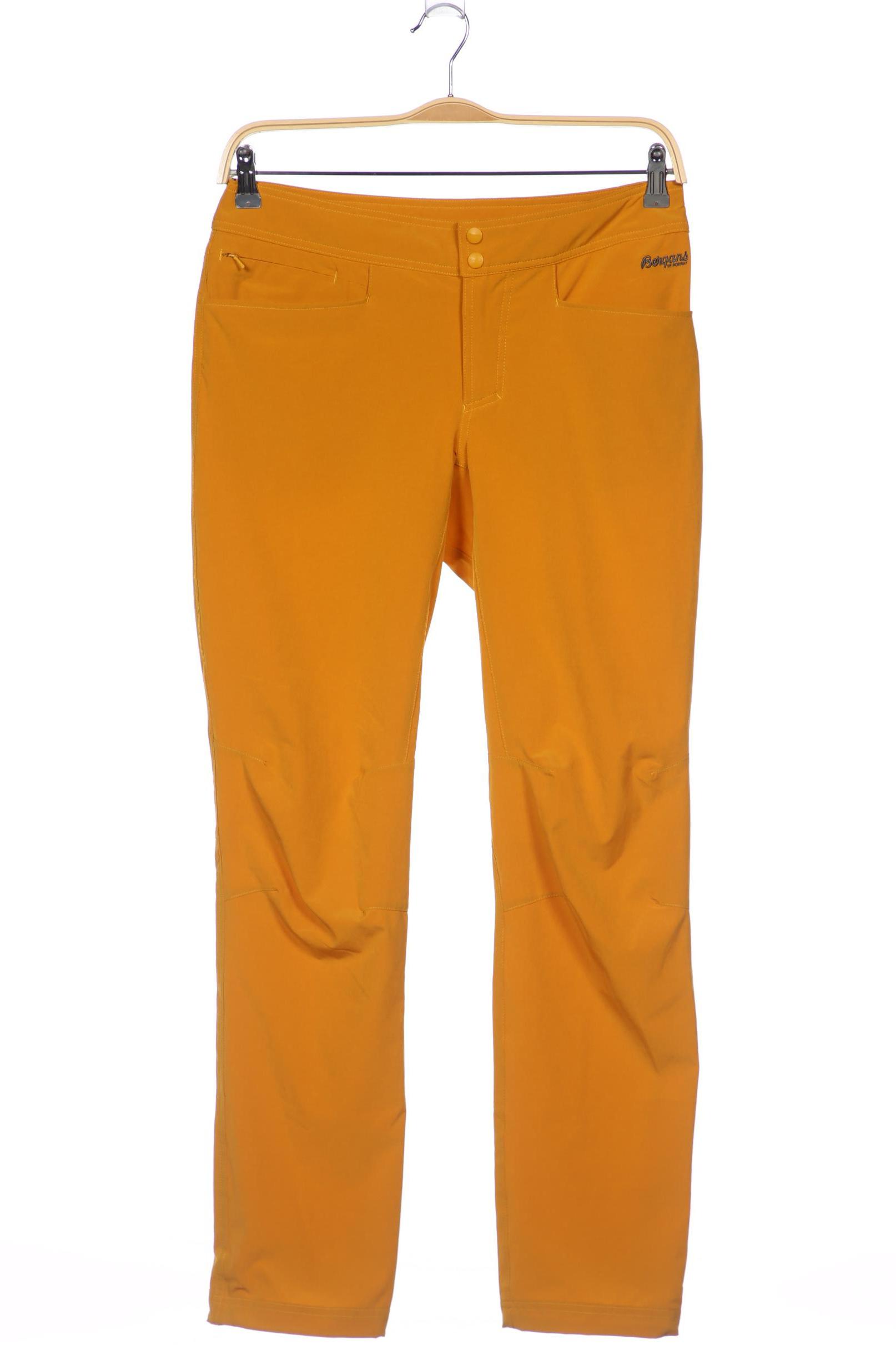 

Bergans of Norway Damen Stoffhose, orange