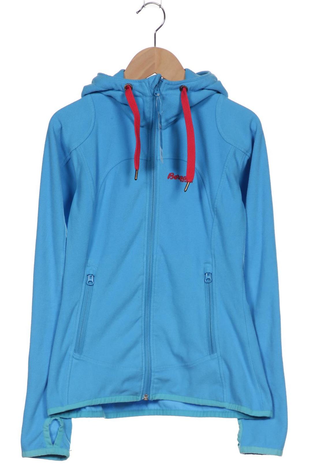 

Bergans of Norway Damen Kapuzenpullover, blau