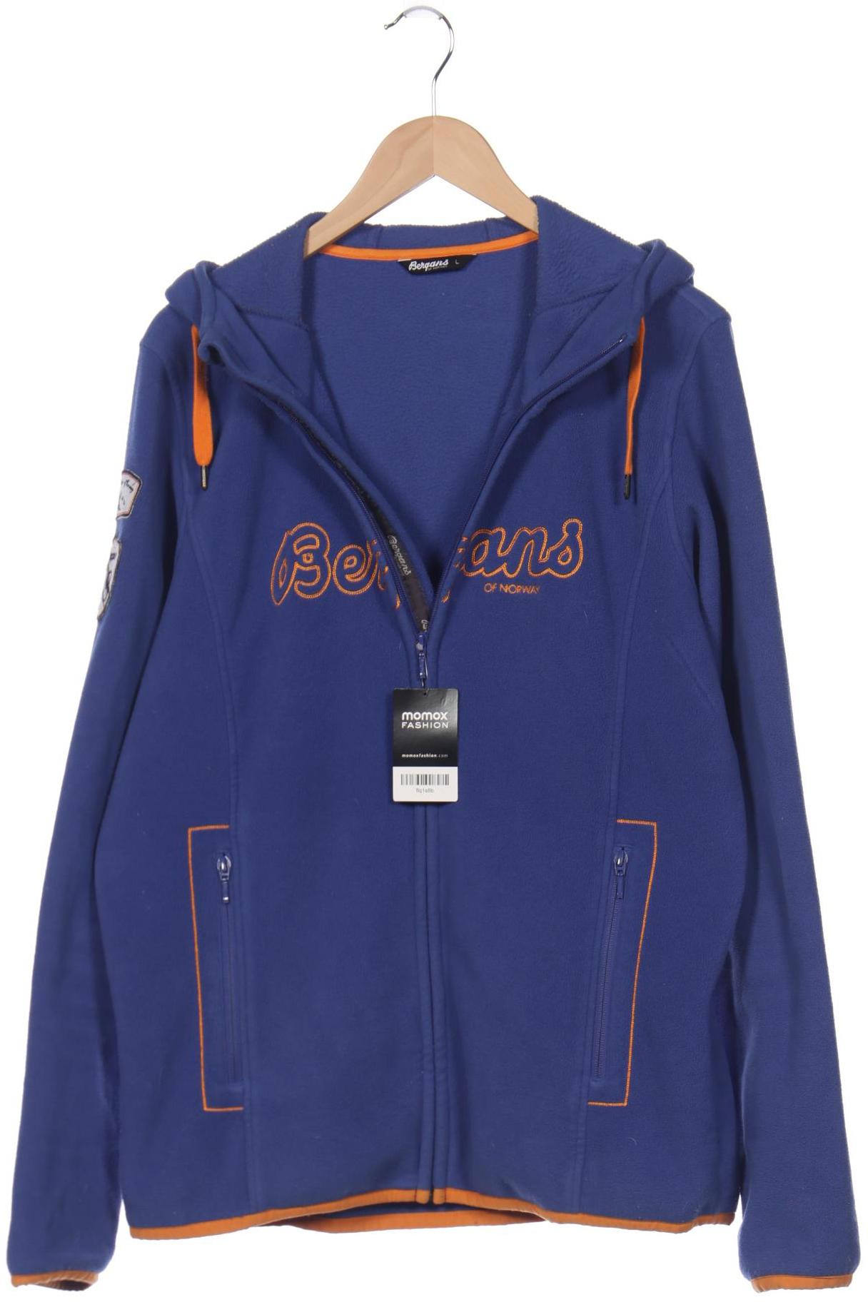 

Bergans of Norway Herren Strickjacke, blau