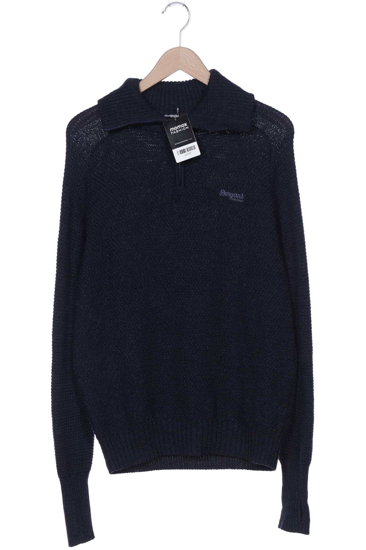 

Bergans of Norway Herren Pullover, marineblau, Gr. 52