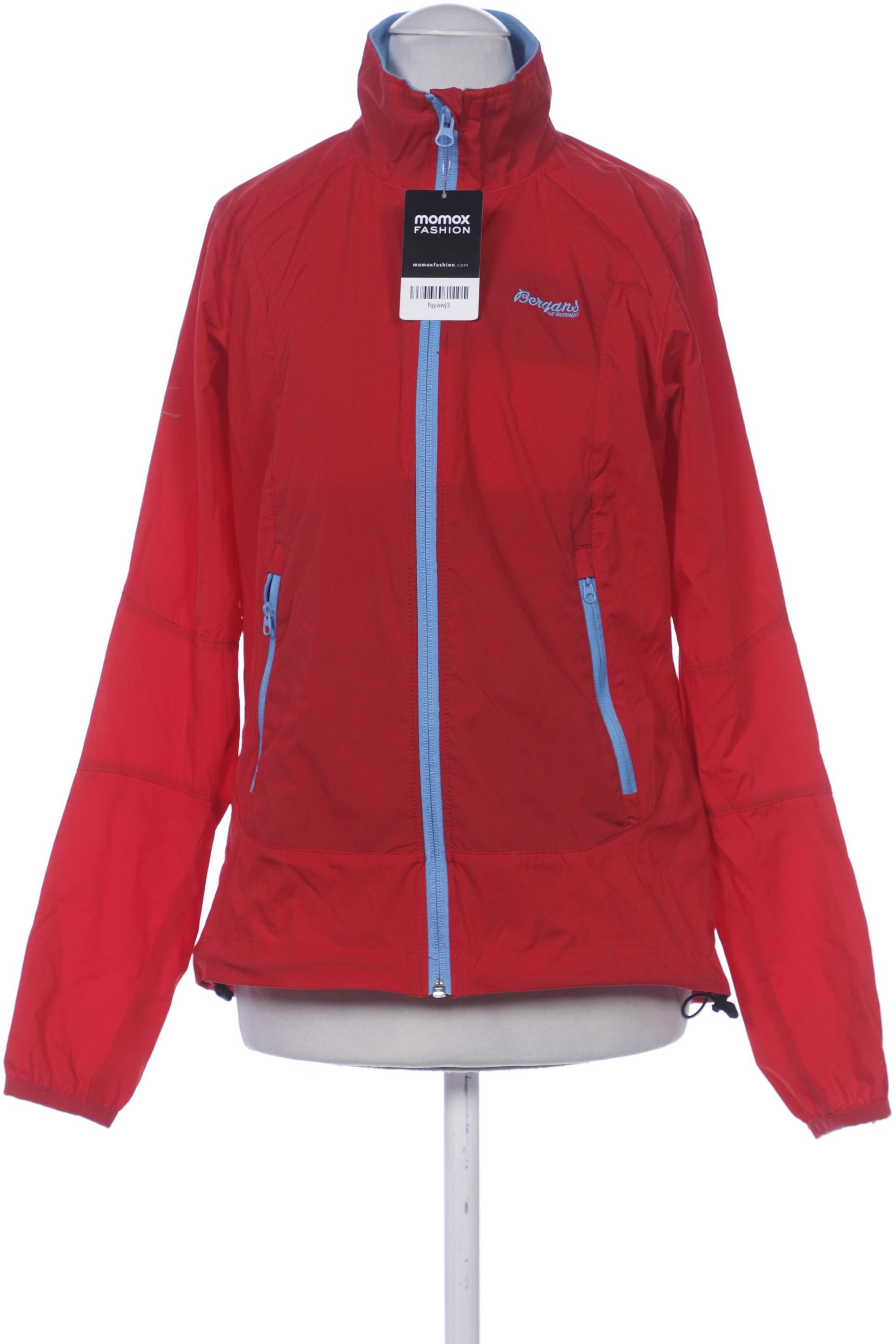 

Bergans of Norway Damen Jacke, rot, Gr. 36