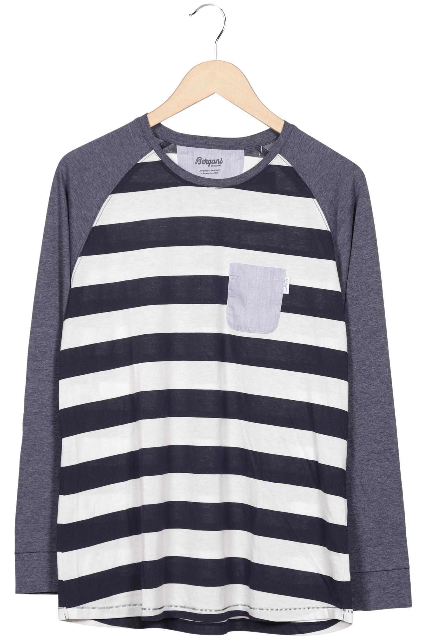 

Bergans of Norway Damen Langarmshirt, mehrfarbig, Gr. 44