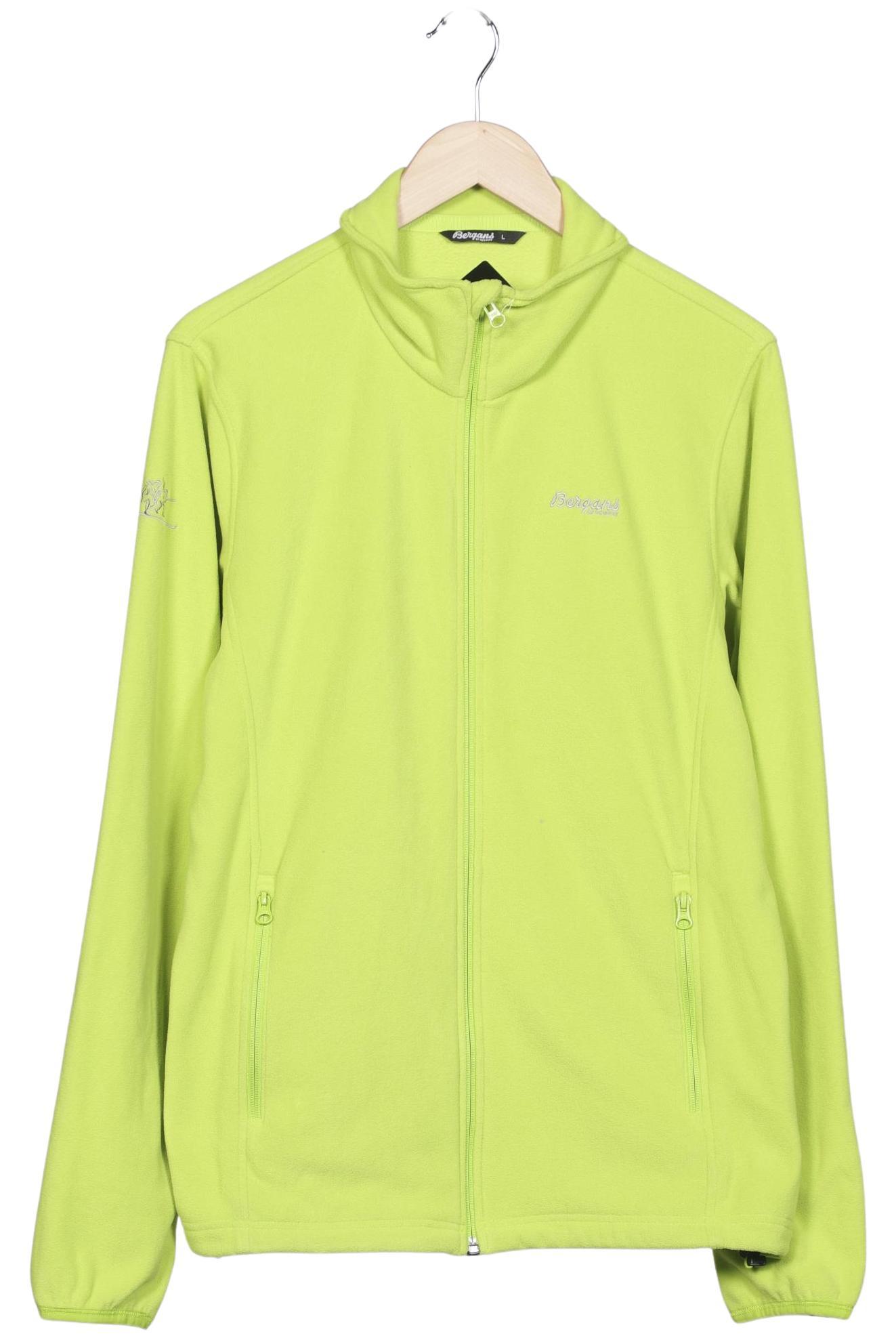 

Bergans of Norway Herren Sweatshirt, neon, Gr. 52