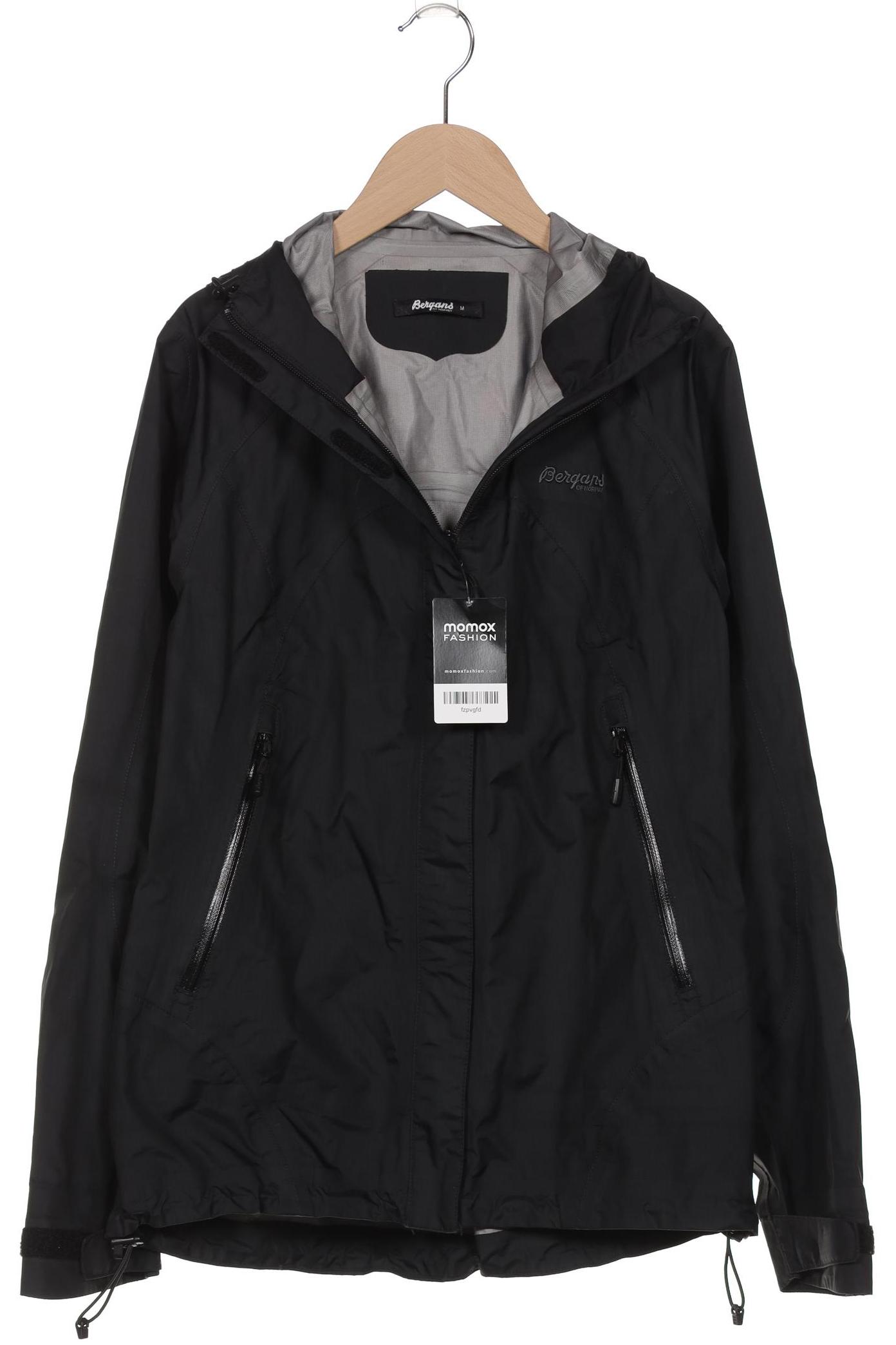 

Bergans of Norway Damen Jacke, schwarz, Gr. 38