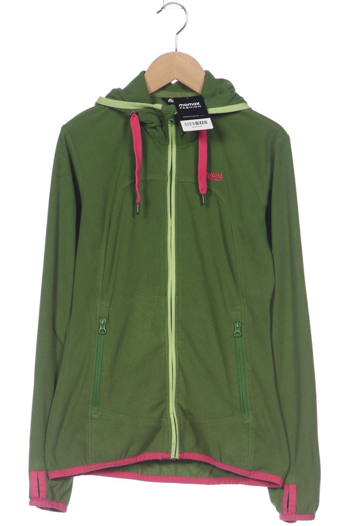 

Bergans of Norway Damen Kapuzenpullover, grün, Gr. 36