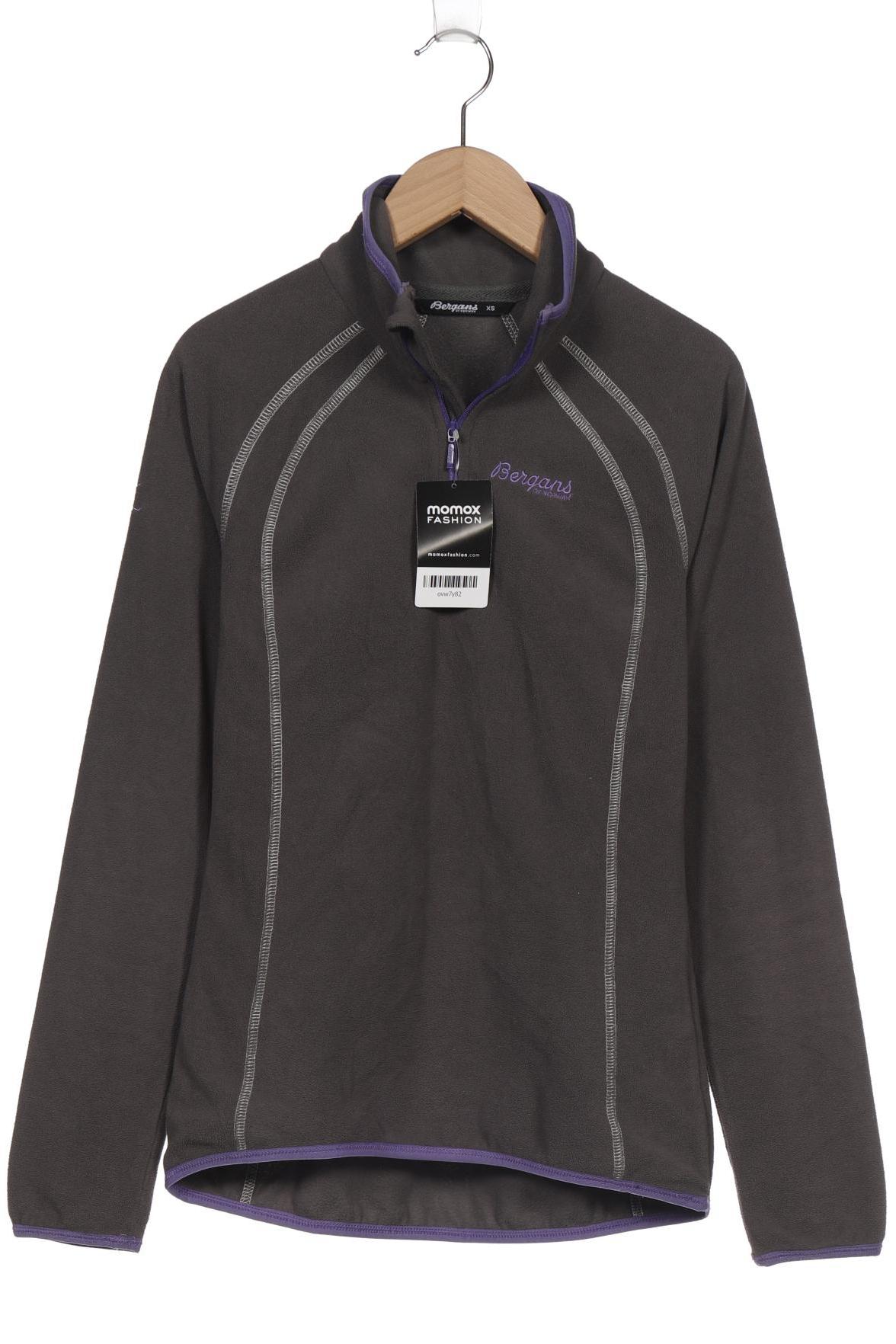 

Bergans of Norway Damen Sweatshirt, grau