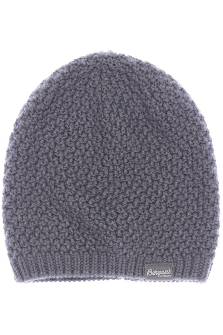 

Bergans of Norway Damen Hut/Mütze, grau, Gr. uni