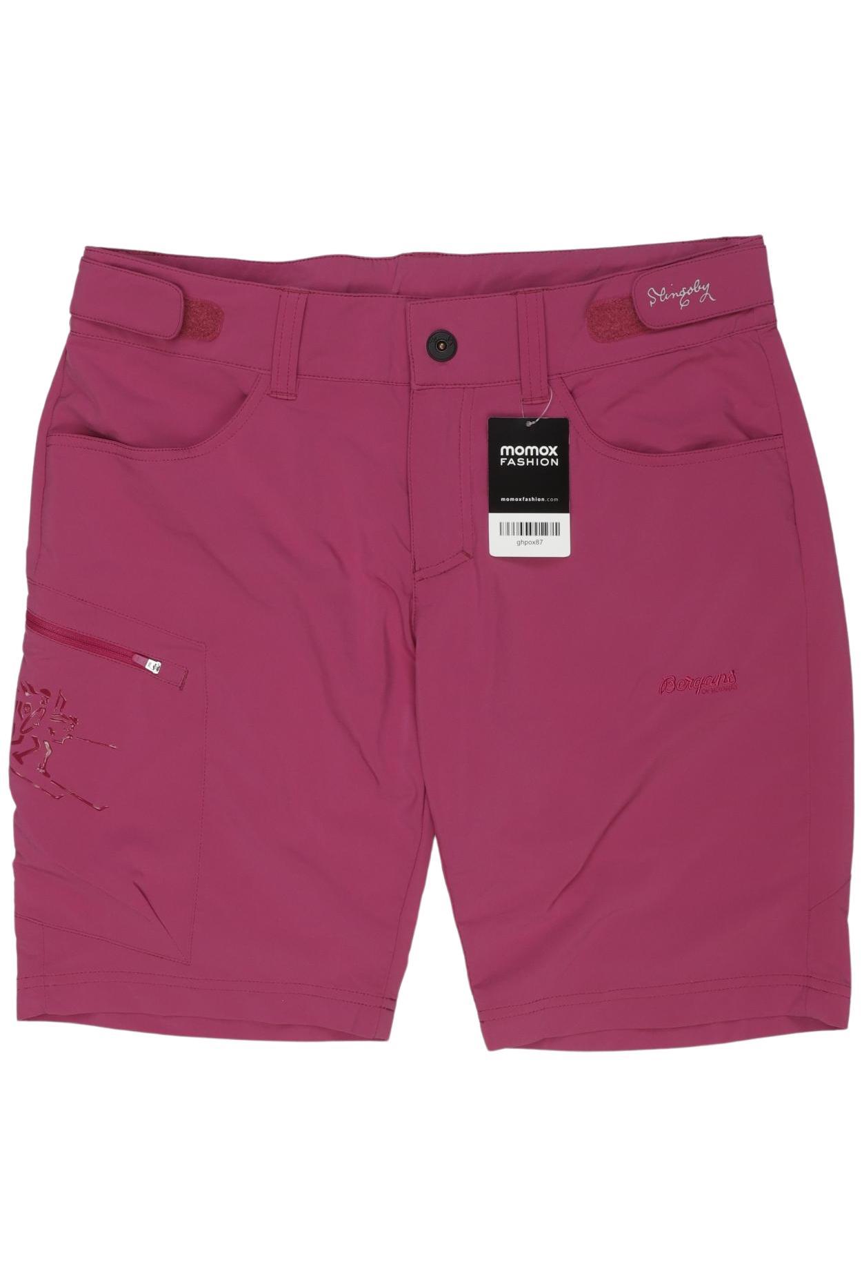 

Bergans of Norway Damen Shorts, pink, Gr. 38