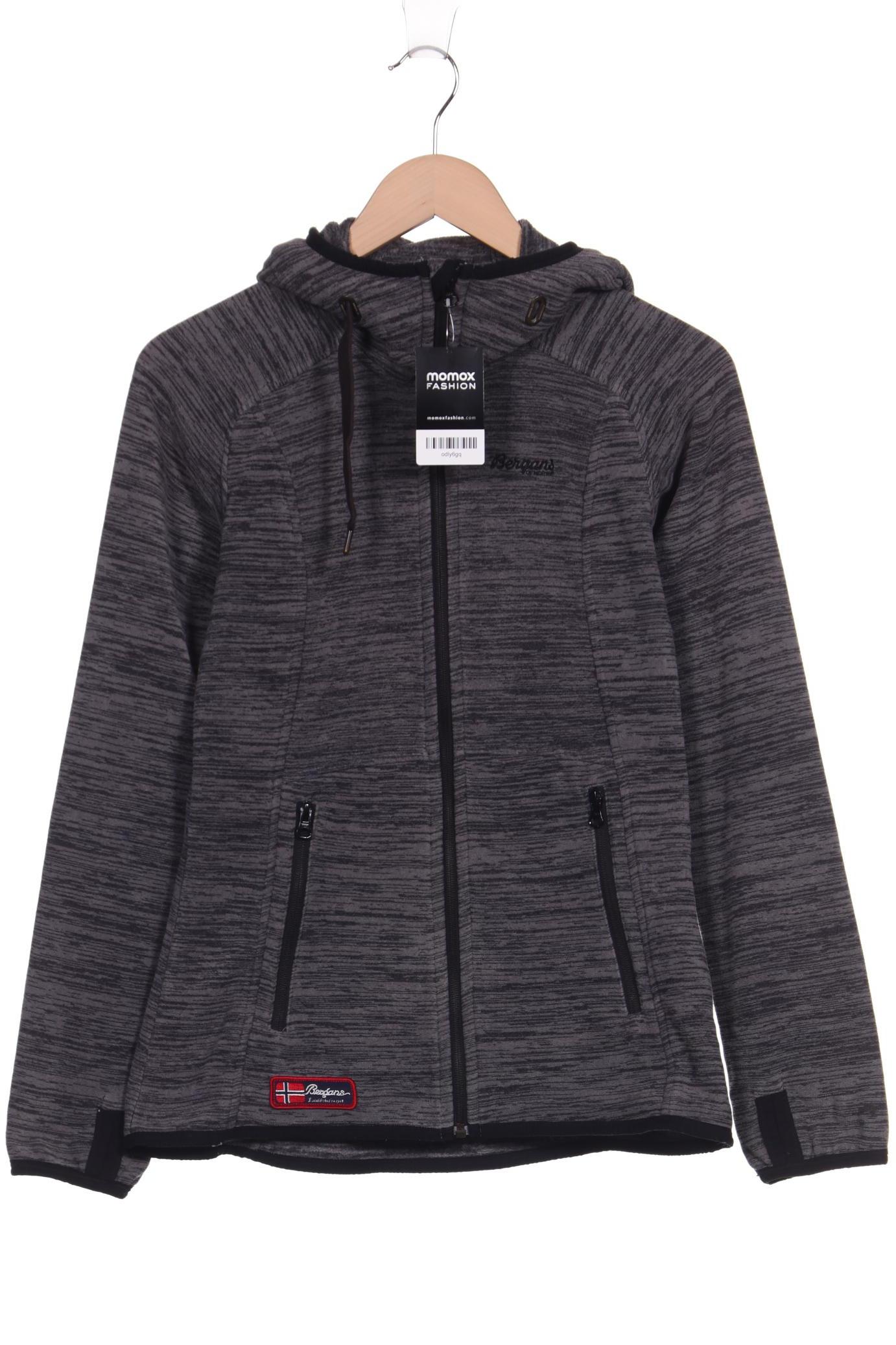 

Bergans of Norway Damen Kapuzenpullover, grau