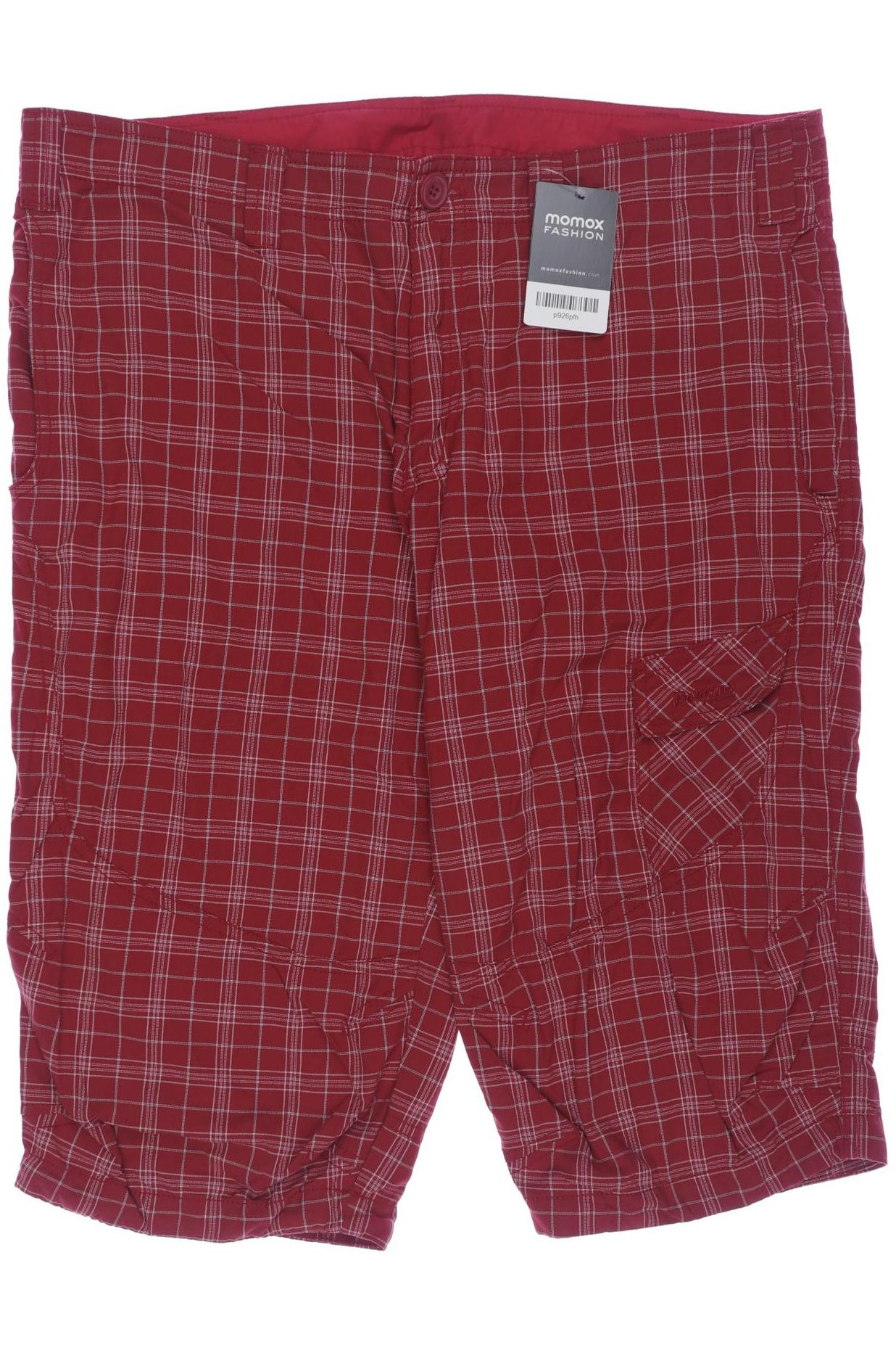 

Bergans of Norway Damen Shorts, rot, Gr. 38