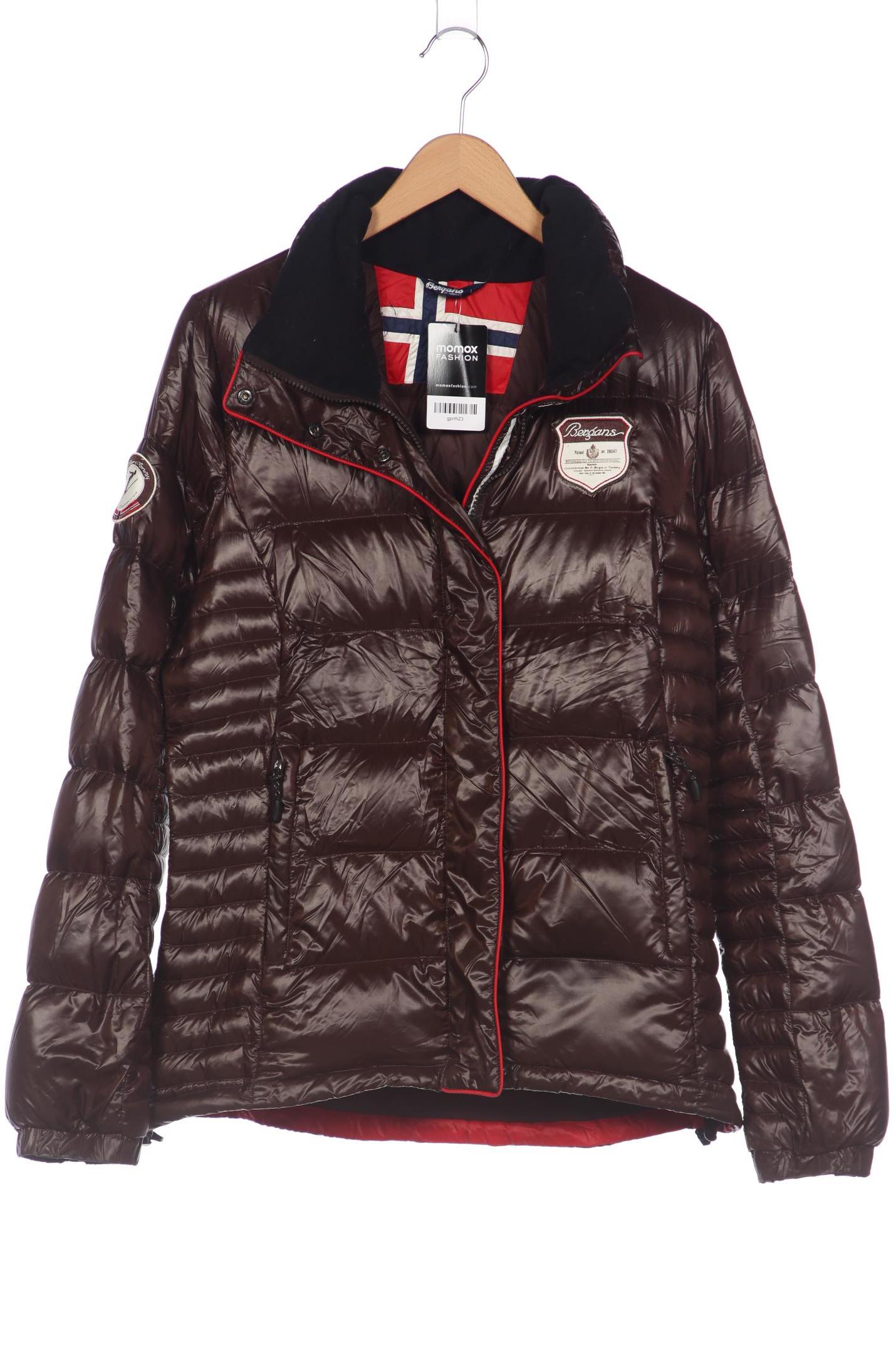 

Bergans of Norway Damen Jacke, braun, Gr. 42