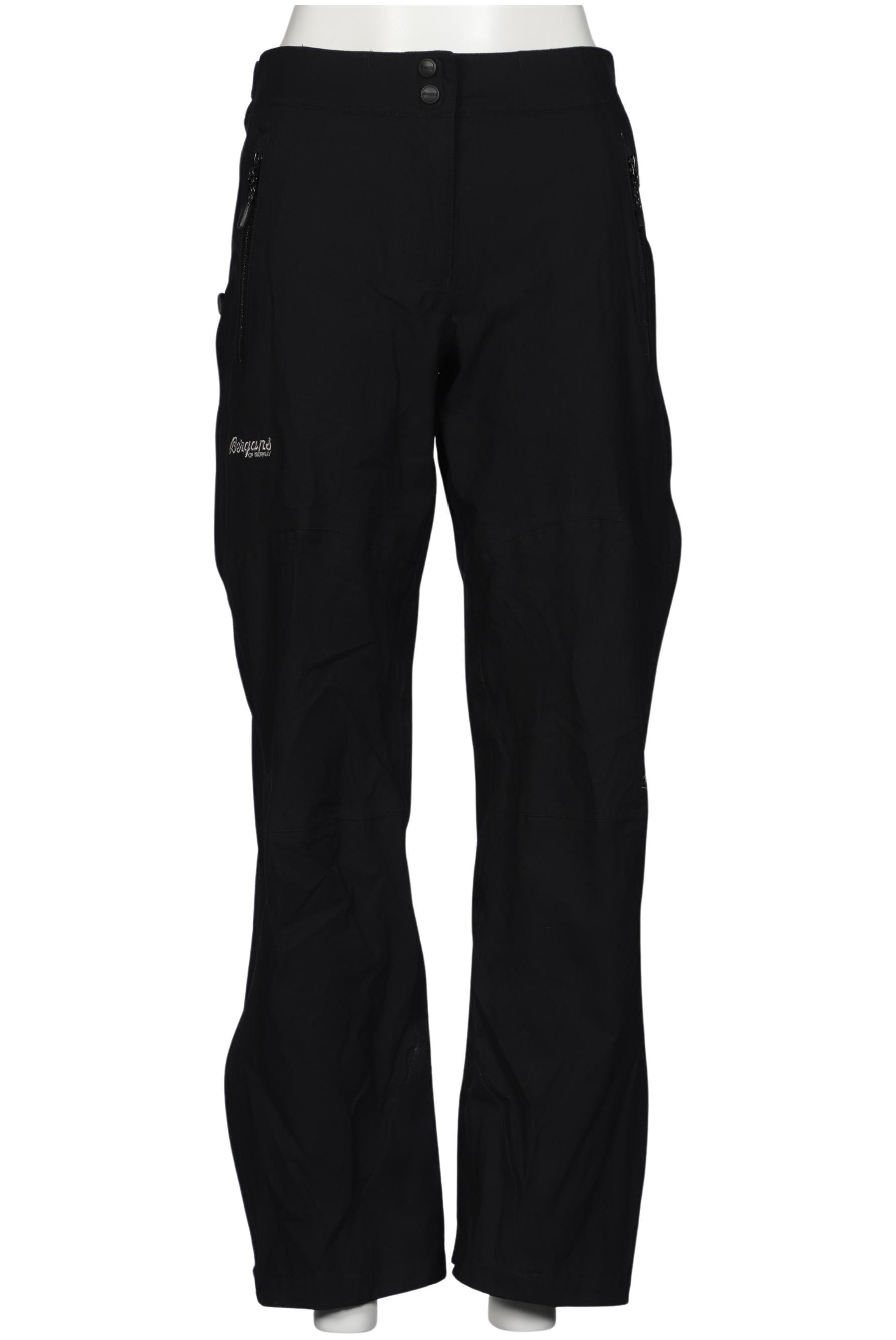 

Bergans of Norway Damen Stoffhose, schwarz, Gr. 0