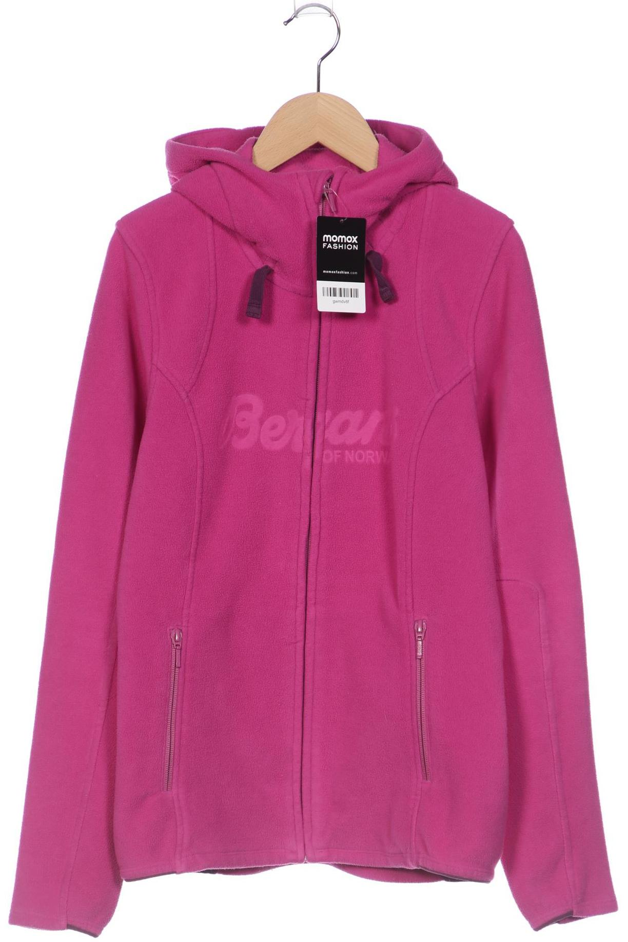 

Bergans of Norway Damen Kapuzenpullover, pink