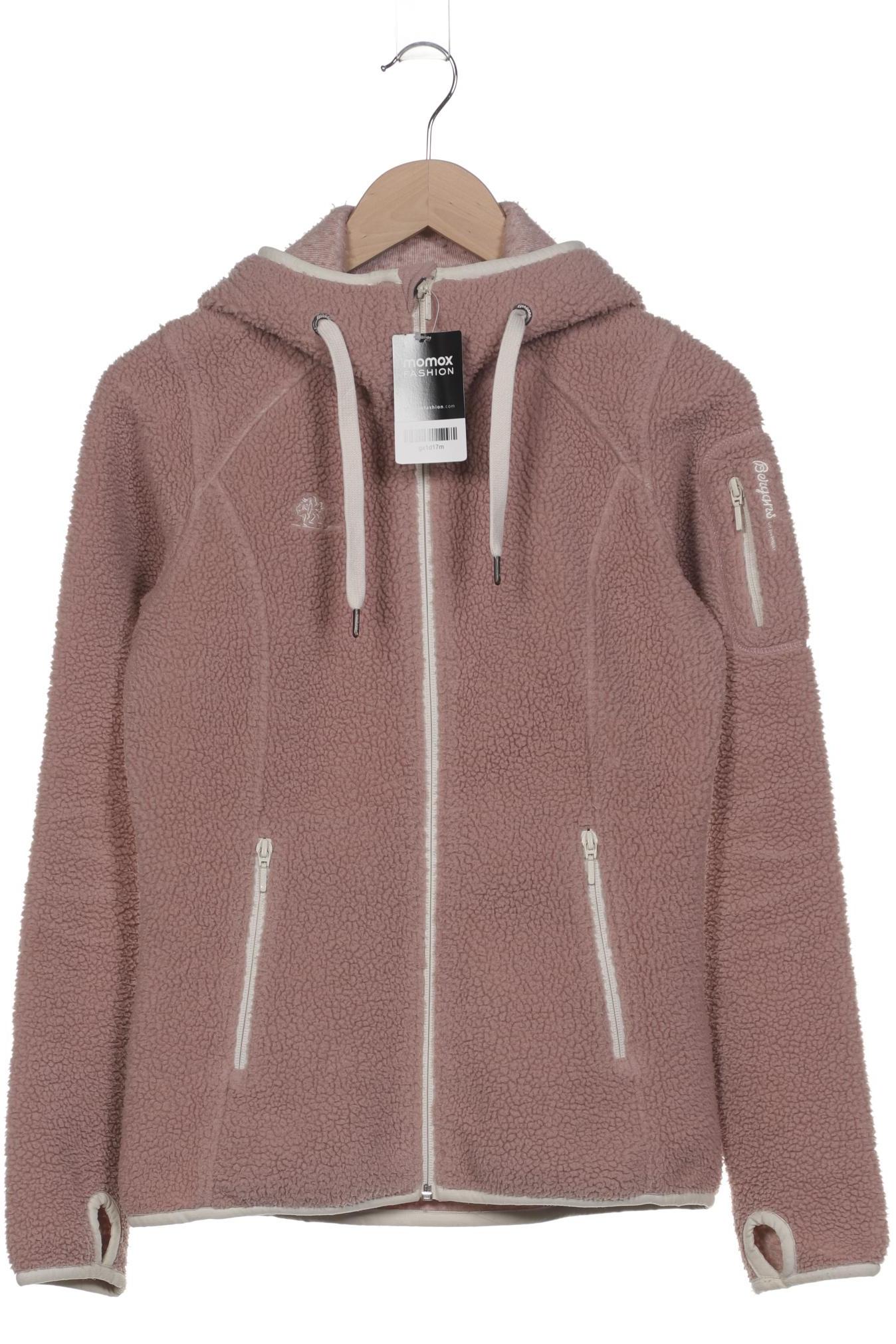 

Bergans of Norway Damen Kapuzenpullover, pink, Gr. 36