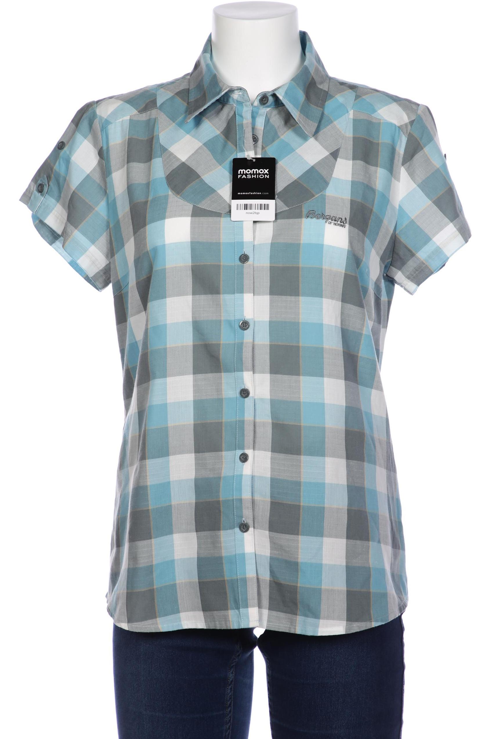 

Bergans of Norway Damen Bluse, mehrfarbig, Gr. 42