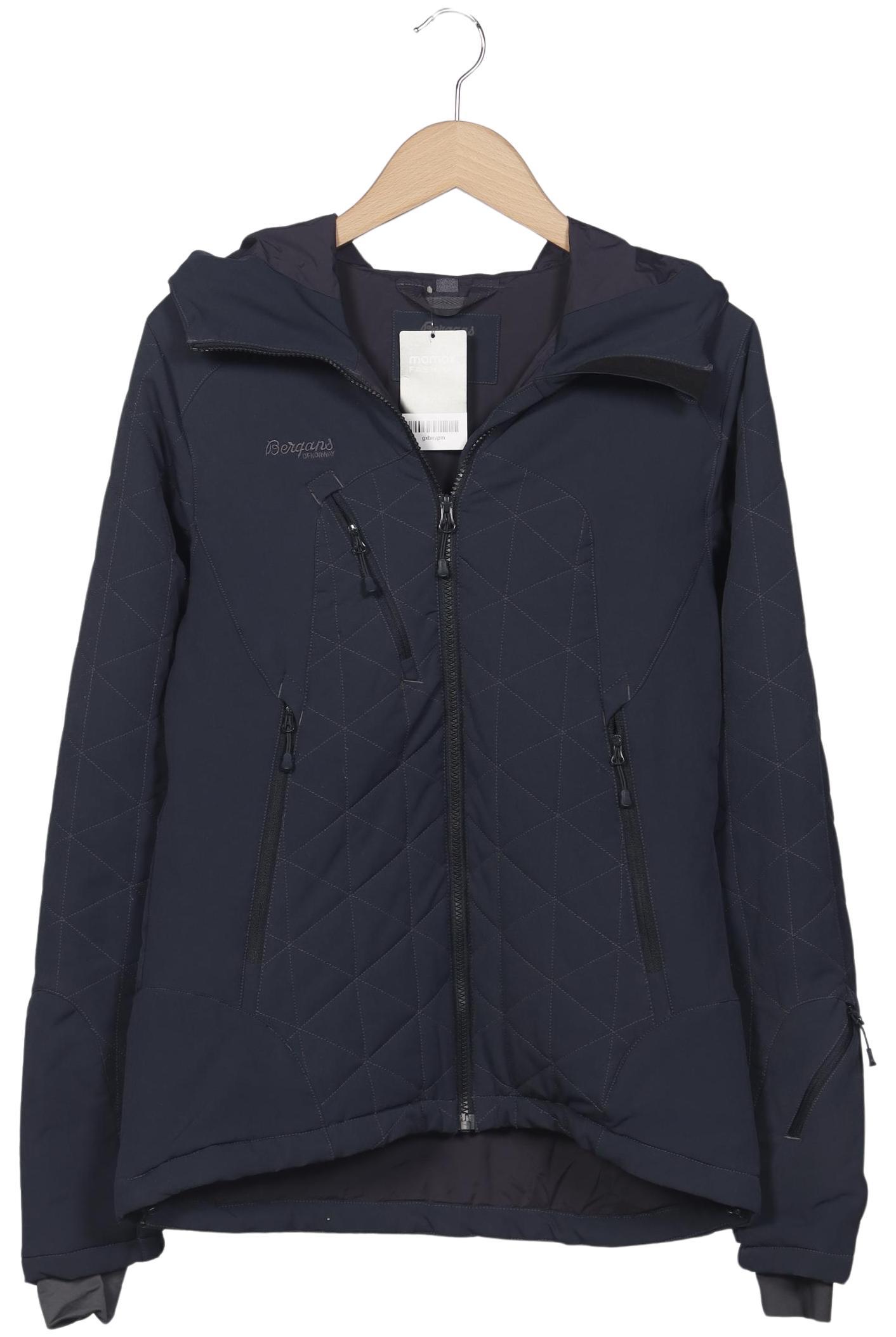 

Bergans of Norway Damen Jacke, marineblau, Gr. 38