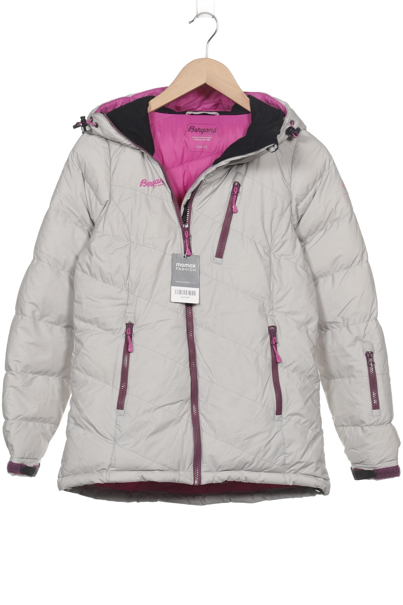 Thumbnail - Bergans of Norway Damen Jacke, grau, Gr. 34