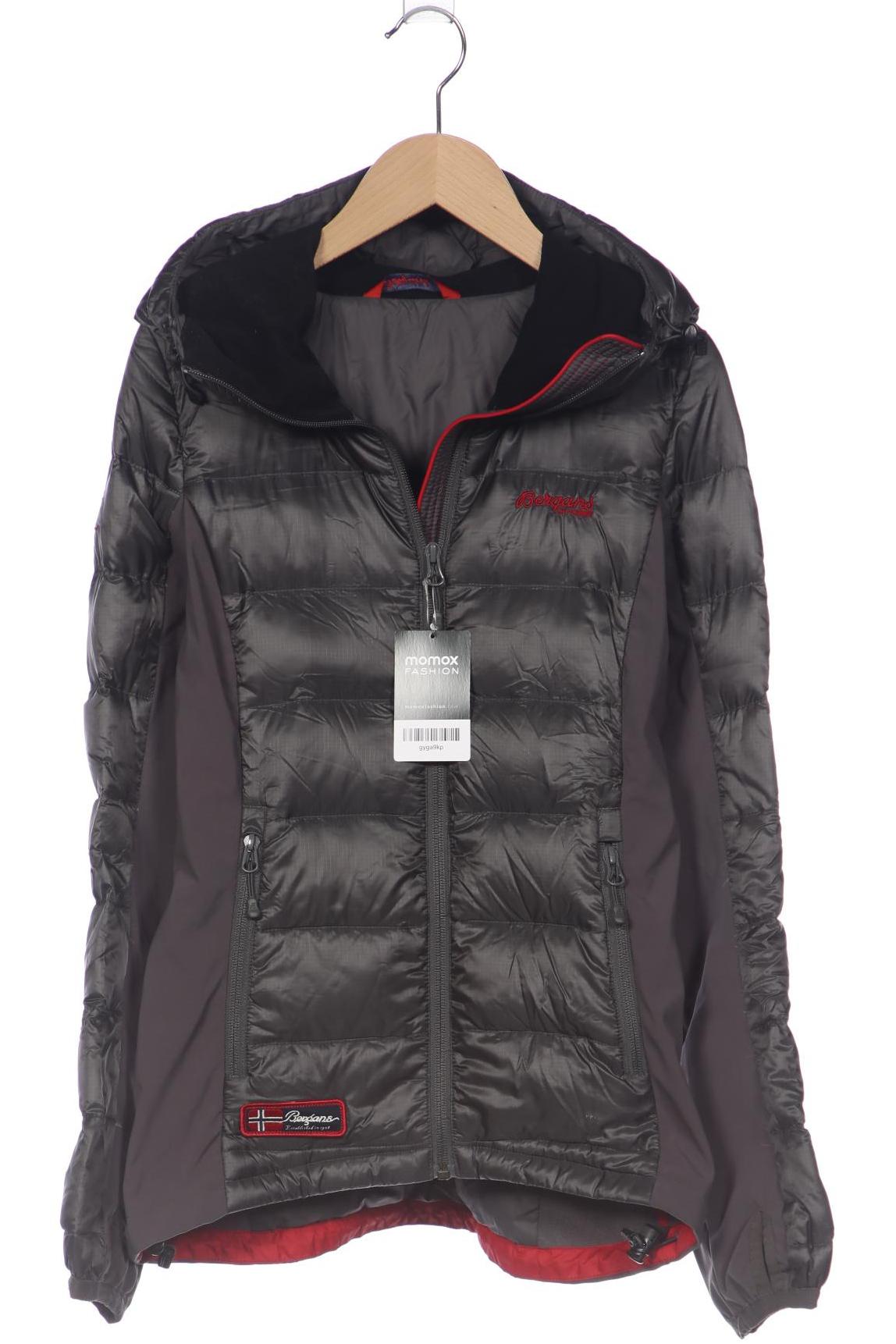 

Bergans of Norway Damen Jacke, grau, Gr. 34