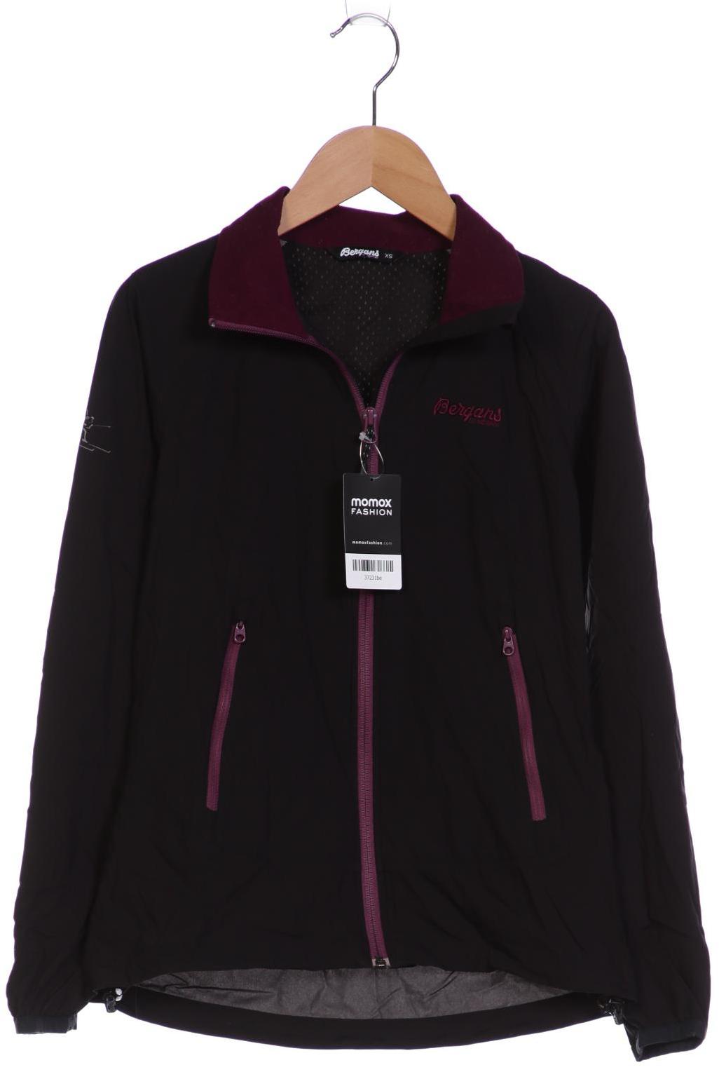 

Bergans of Norway Damen Jacke, schwarz, Gr. 34