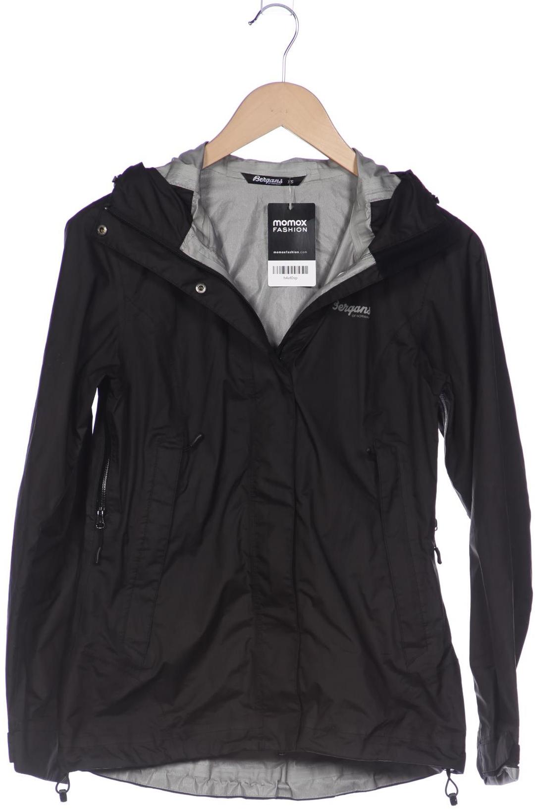 

Bergans of Norway Damen Jacke, schwarz, Gr. 34