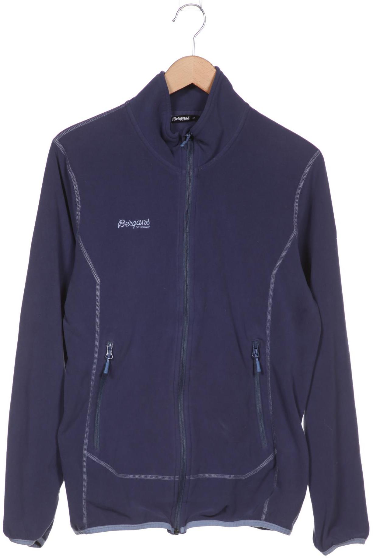 

Bergans of Norway Herren Sweatshirt, marineblau, Gr. 48