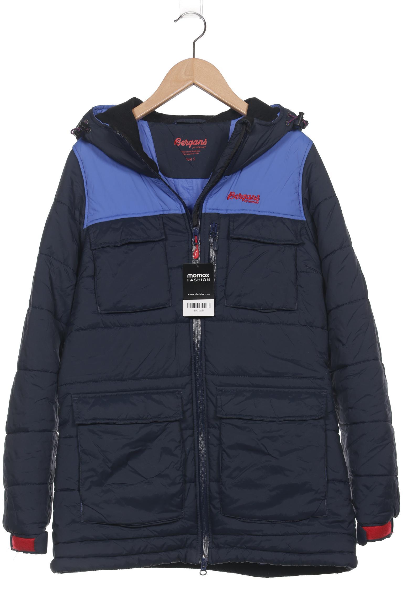 

Bergans of Norway Damen Jacke, marineblau, Gr. 36