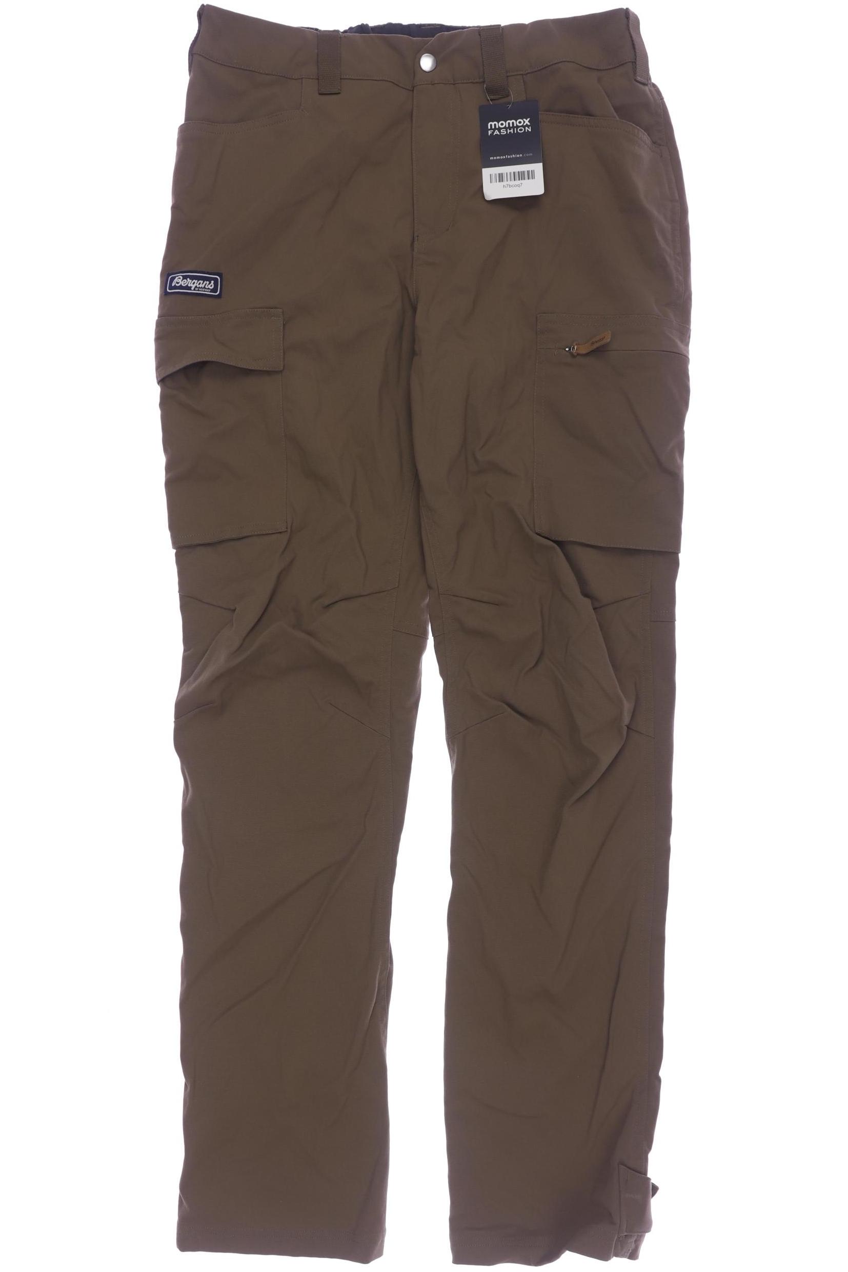 

Bergans of Norway Herren Stoffhose, braun, Gr. 0