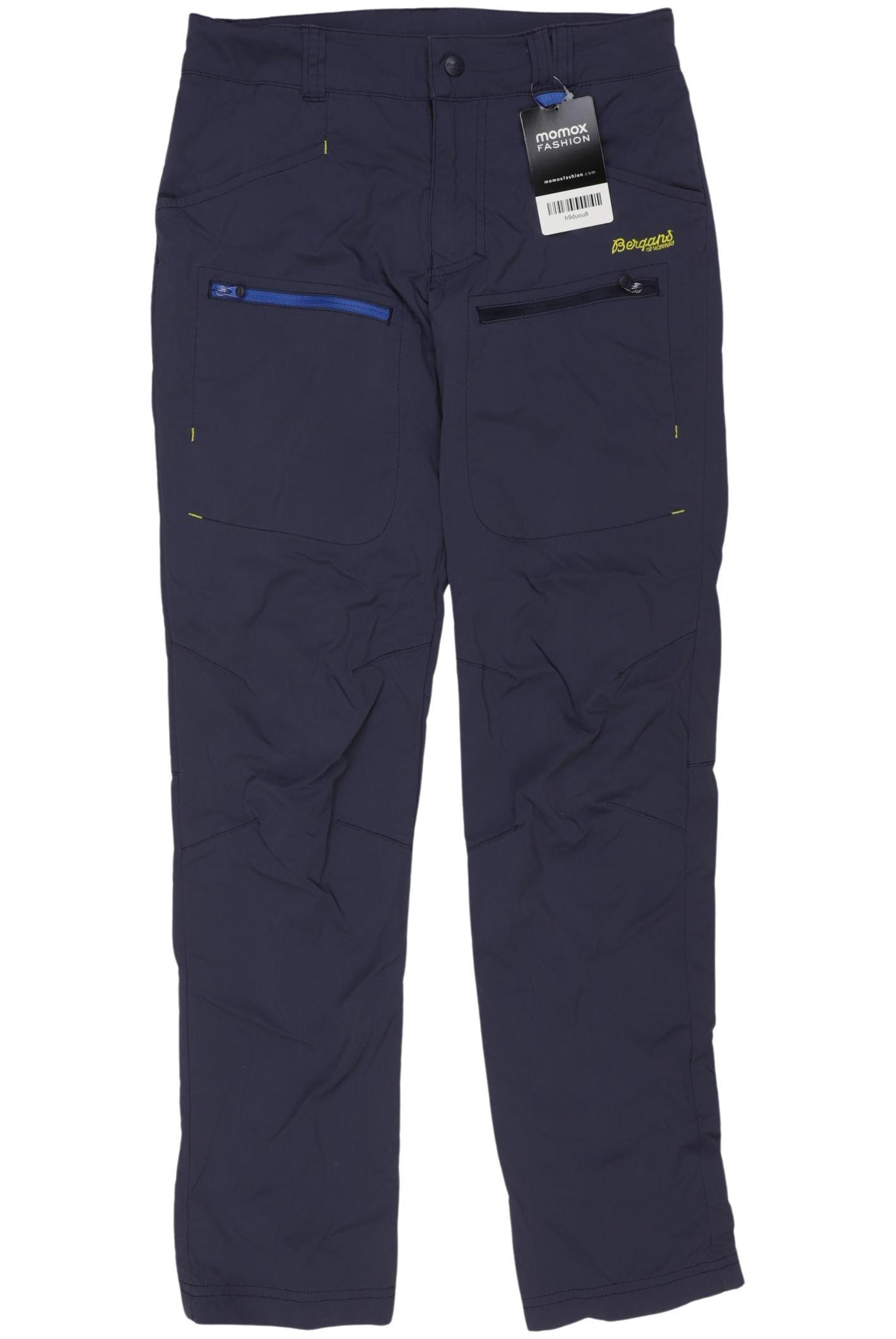 

Bergans of Norway Jungen Stoffhose, marineblau, Gr. 152