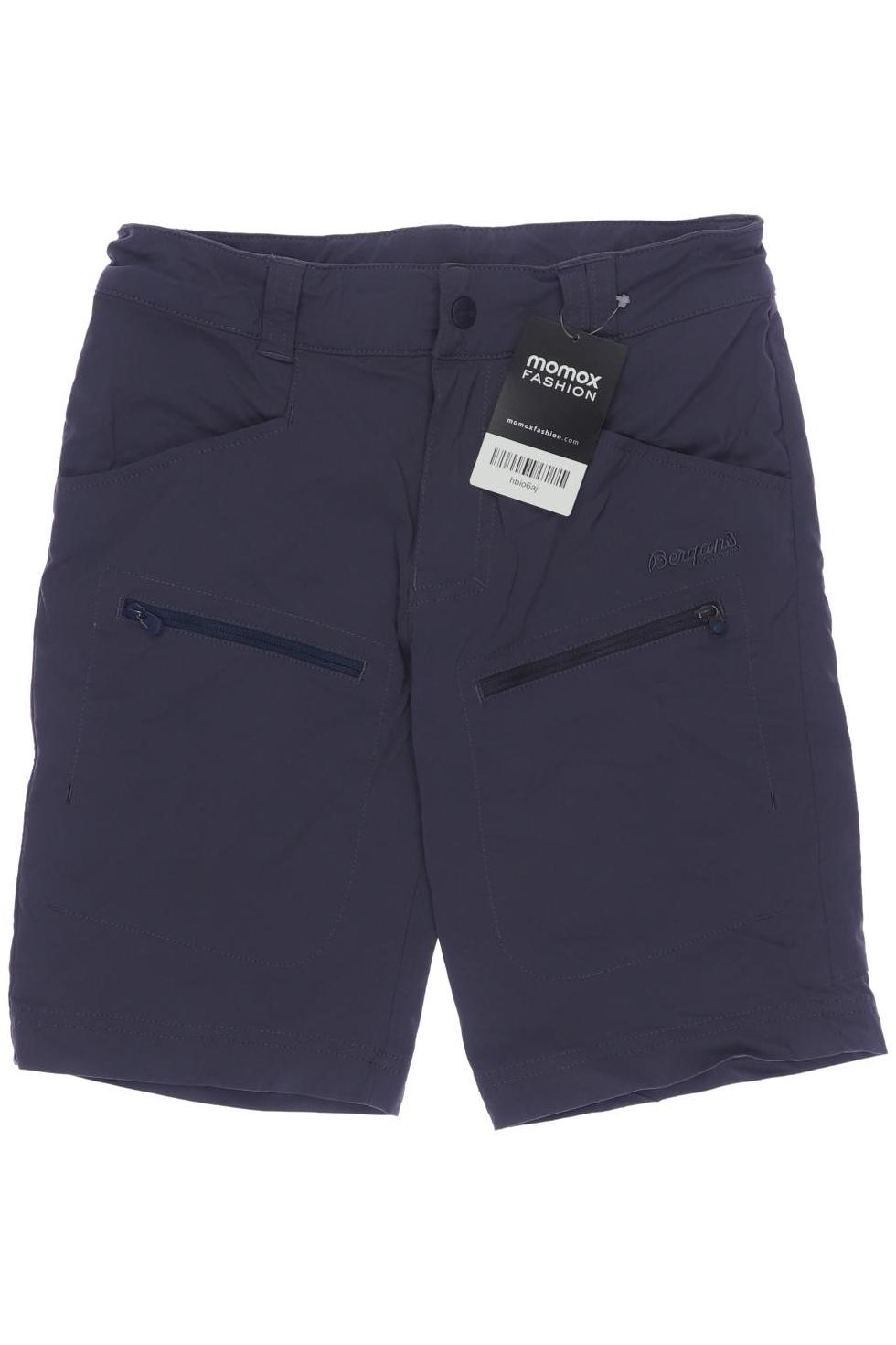 

Bergans of Norway Herren Shorts, blau, Gr. 140