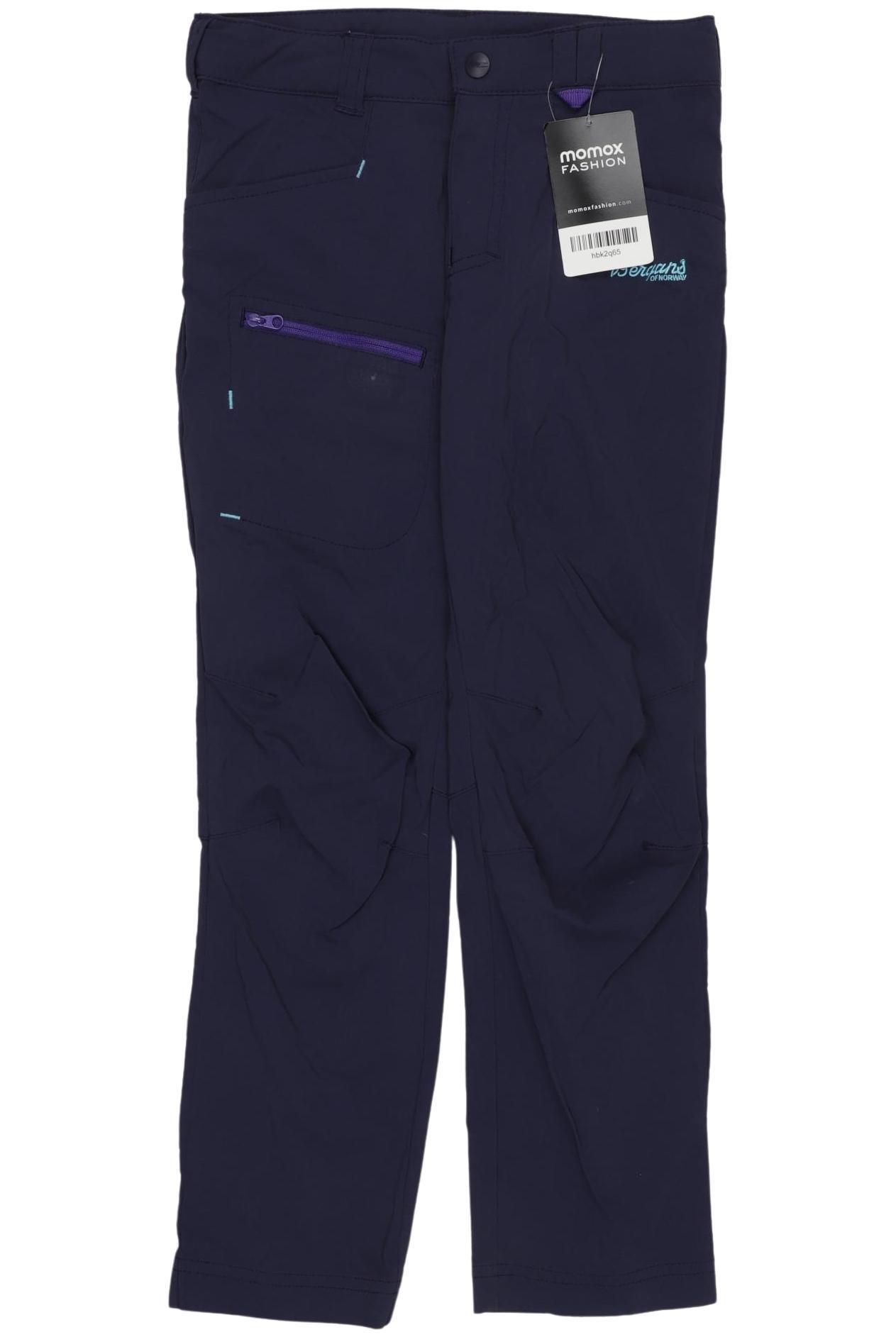 

Bergans of Norway Damen Stoffhose, marineblau, Gr. 122