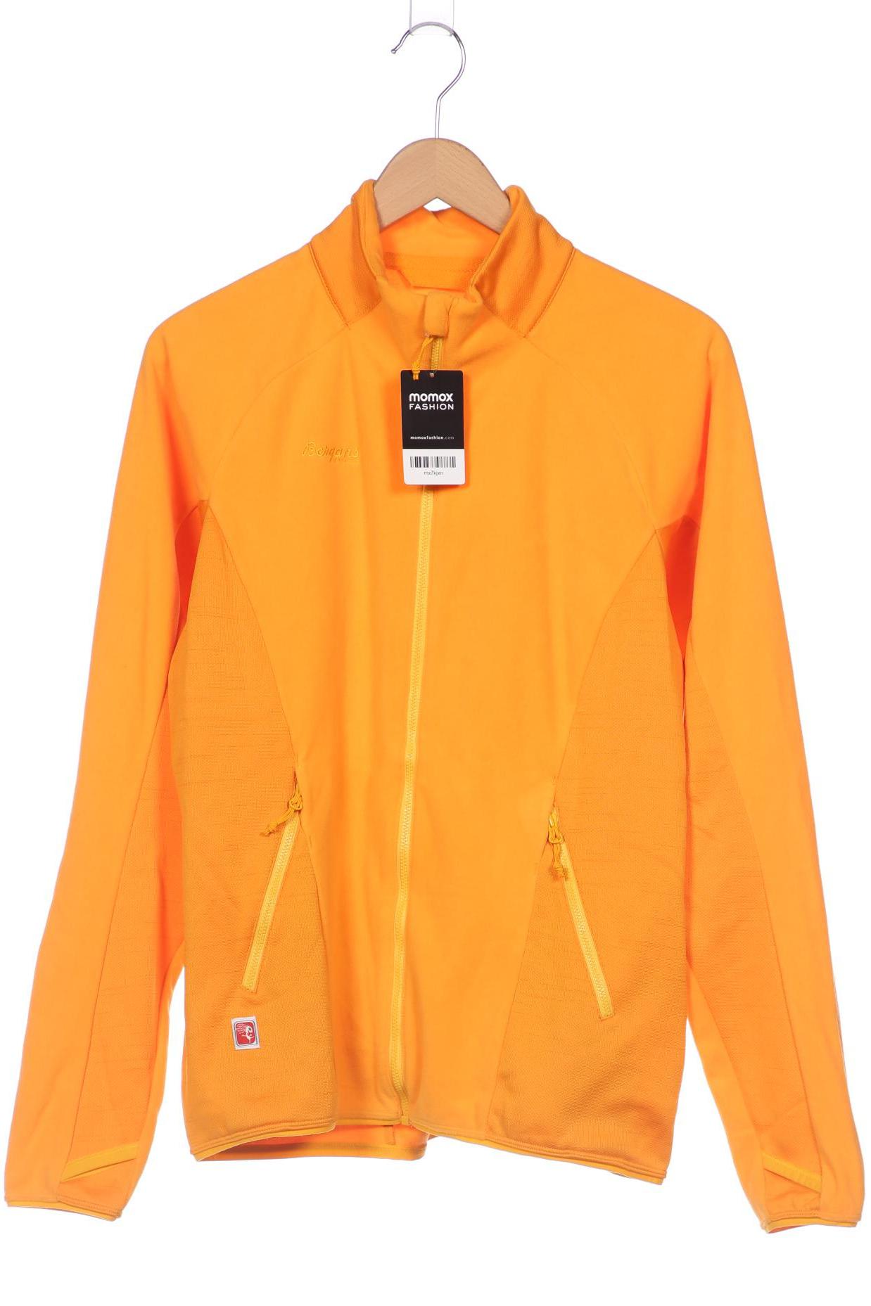 

Bergans of Norway Damen Sweatshirt, orange, Gr. 42