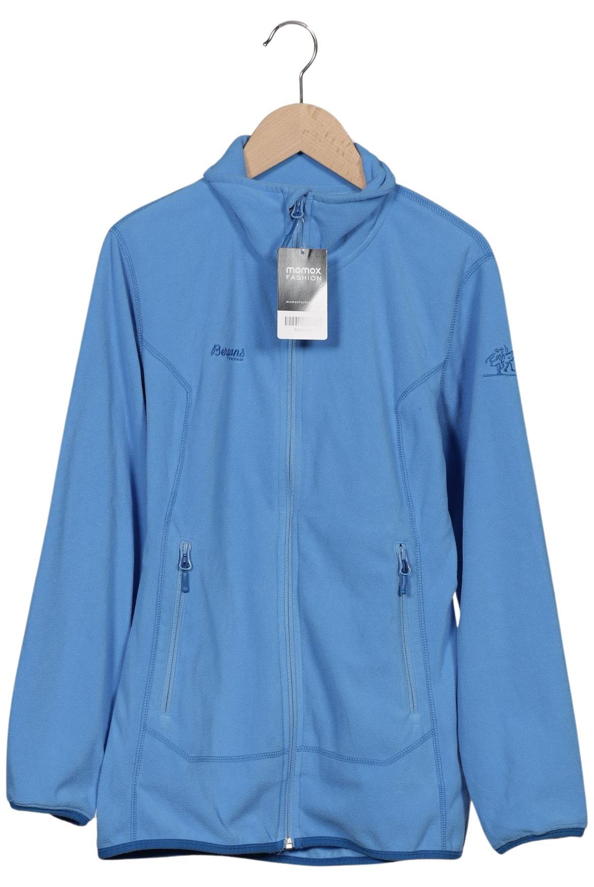 

Bergans of Norway Damen Sweatshirt, hellblau, Gr. 38