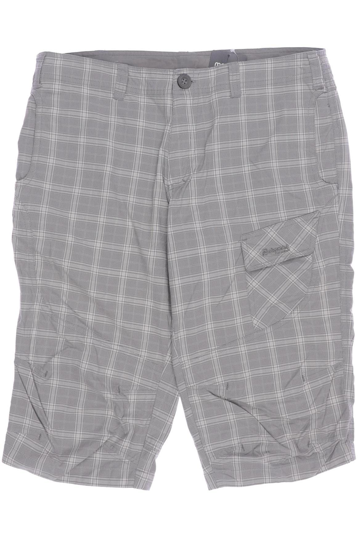 

Bergans of Norway Damen Shorts, grau, Gr. 38