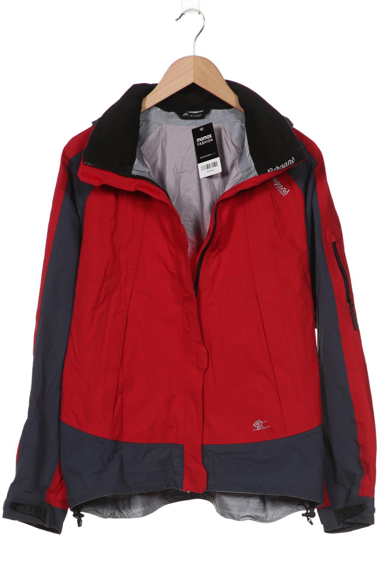 

Bergans of Norway Herren Jacke, rot, Gr. 52