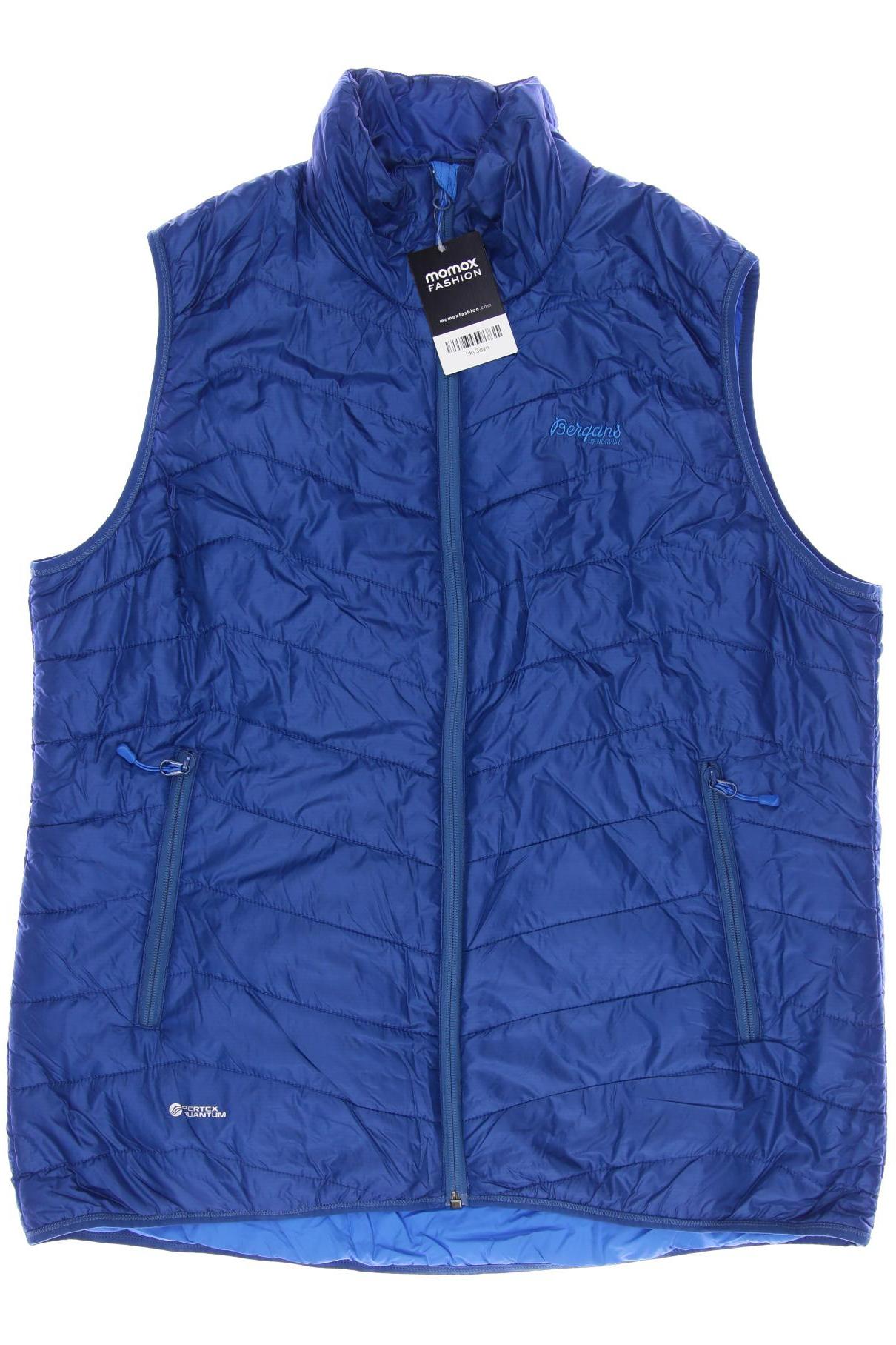 

Bergans of Norway Damen Weste, blau