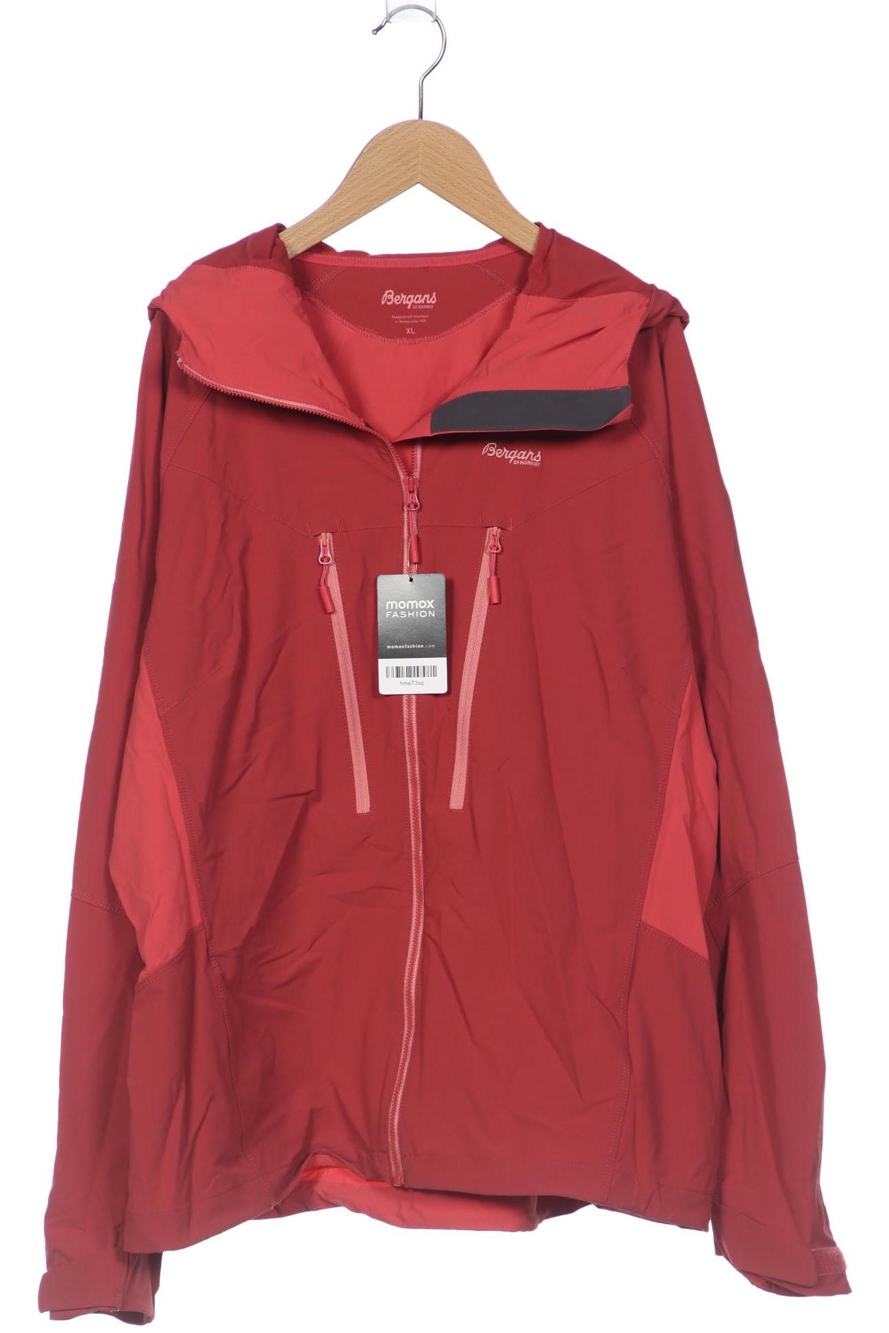 

Bergans of Norway Damen Jacke, pink