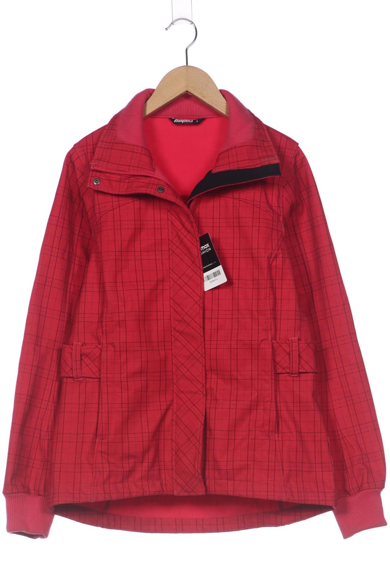 

Bergans of Norway Damen Jacke, rot, Gr. 36