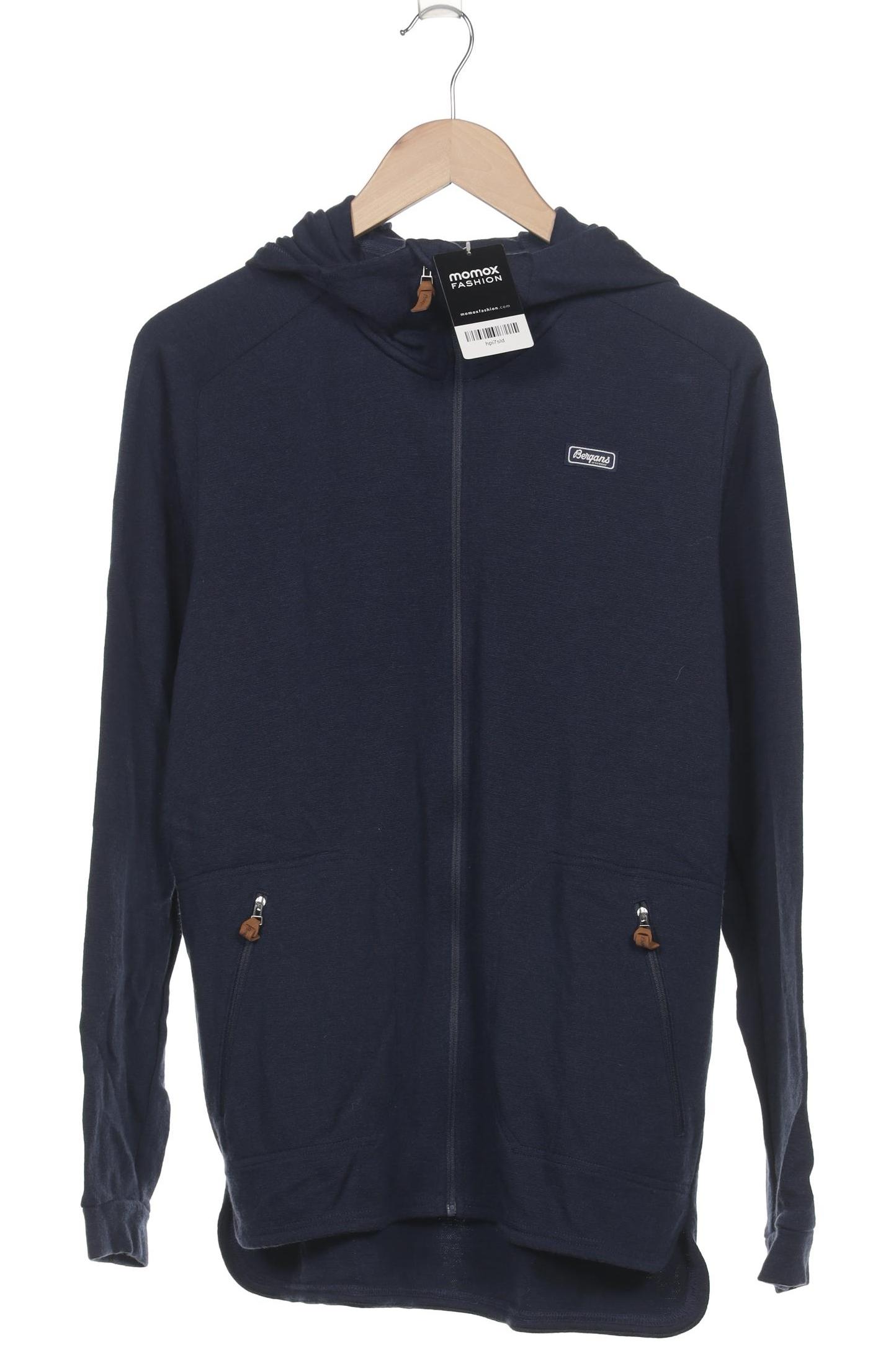 

Bergans of Norway Herren Kapuzenpullover, marineblau, Gr. 48