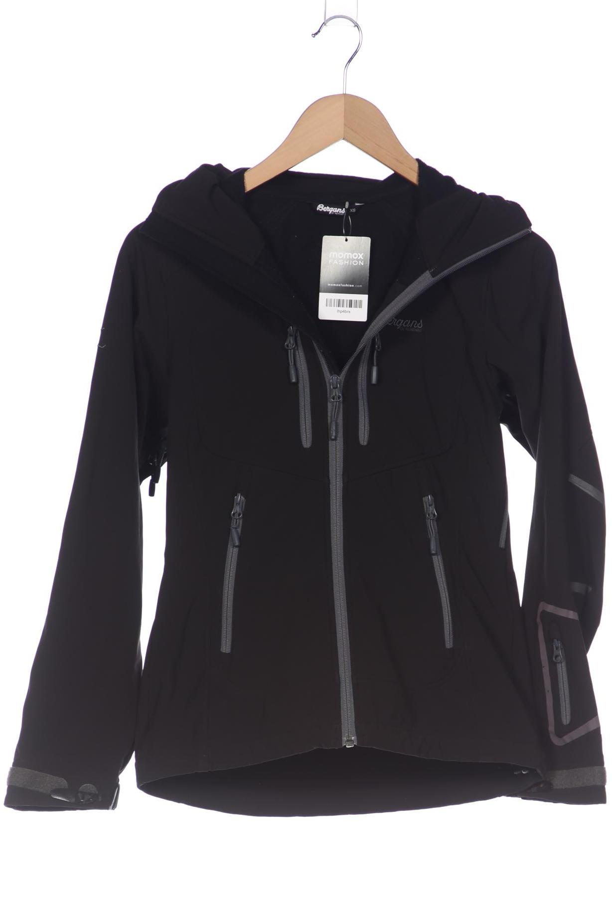 

Bergans of Norway Damen Jacke, schwarz, Gr. 34